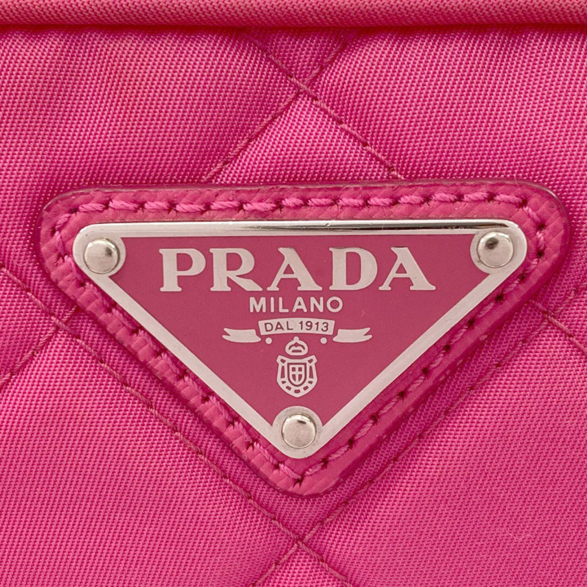Nylon Shoulder Bag (Pre-Owned) - Prada - Modalova