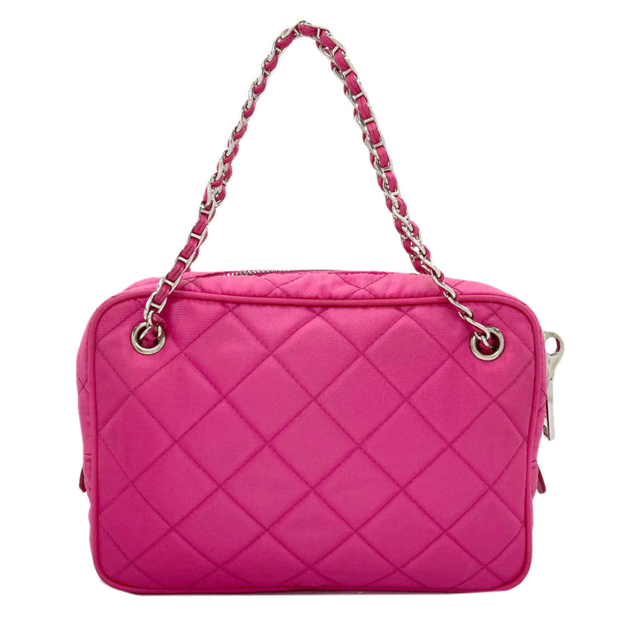 Nylon Shoulder Bag (Pre-Owned) - Prada - Modalova