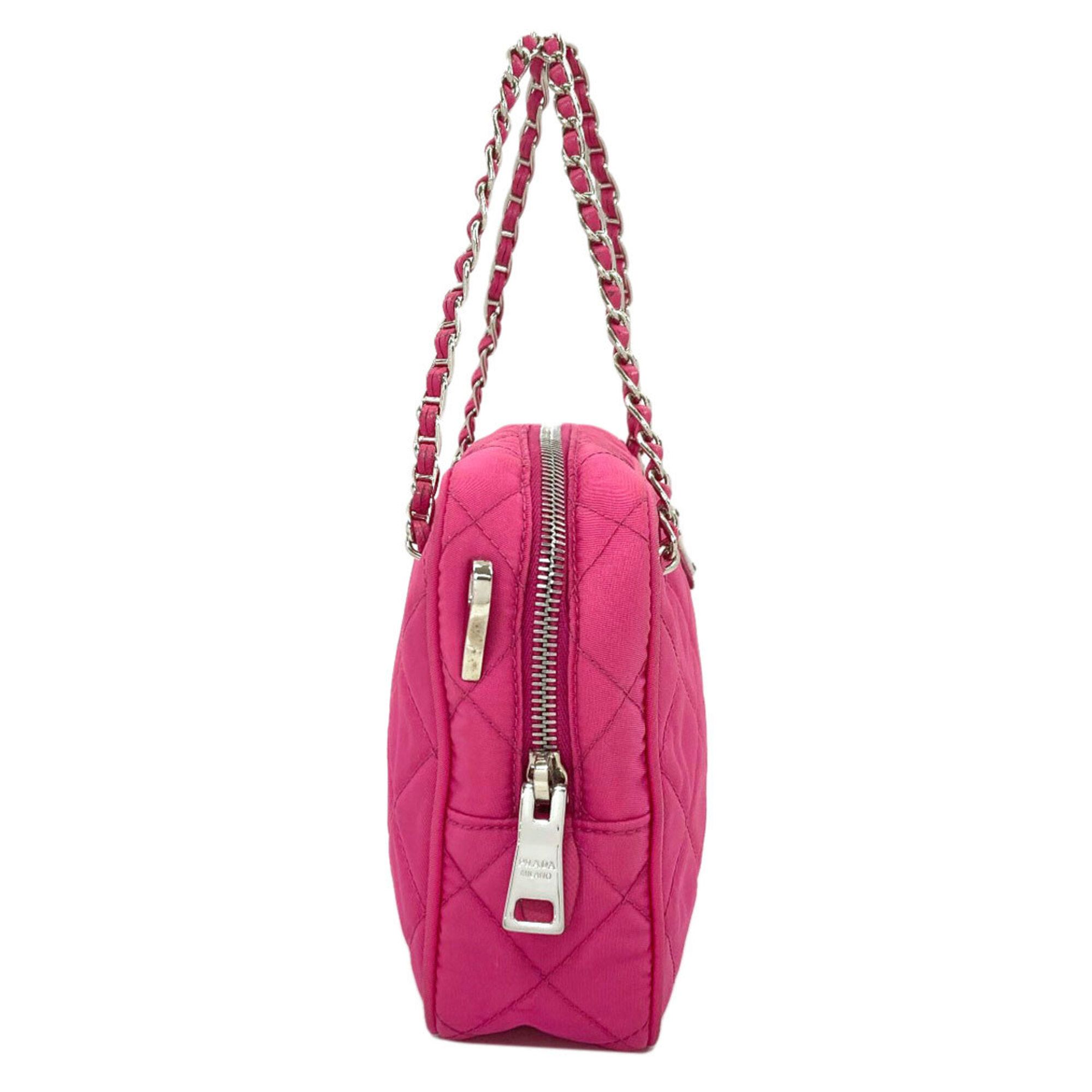 Nylon Shoulder Bag (Pre-Owned) - Prada - Modalova