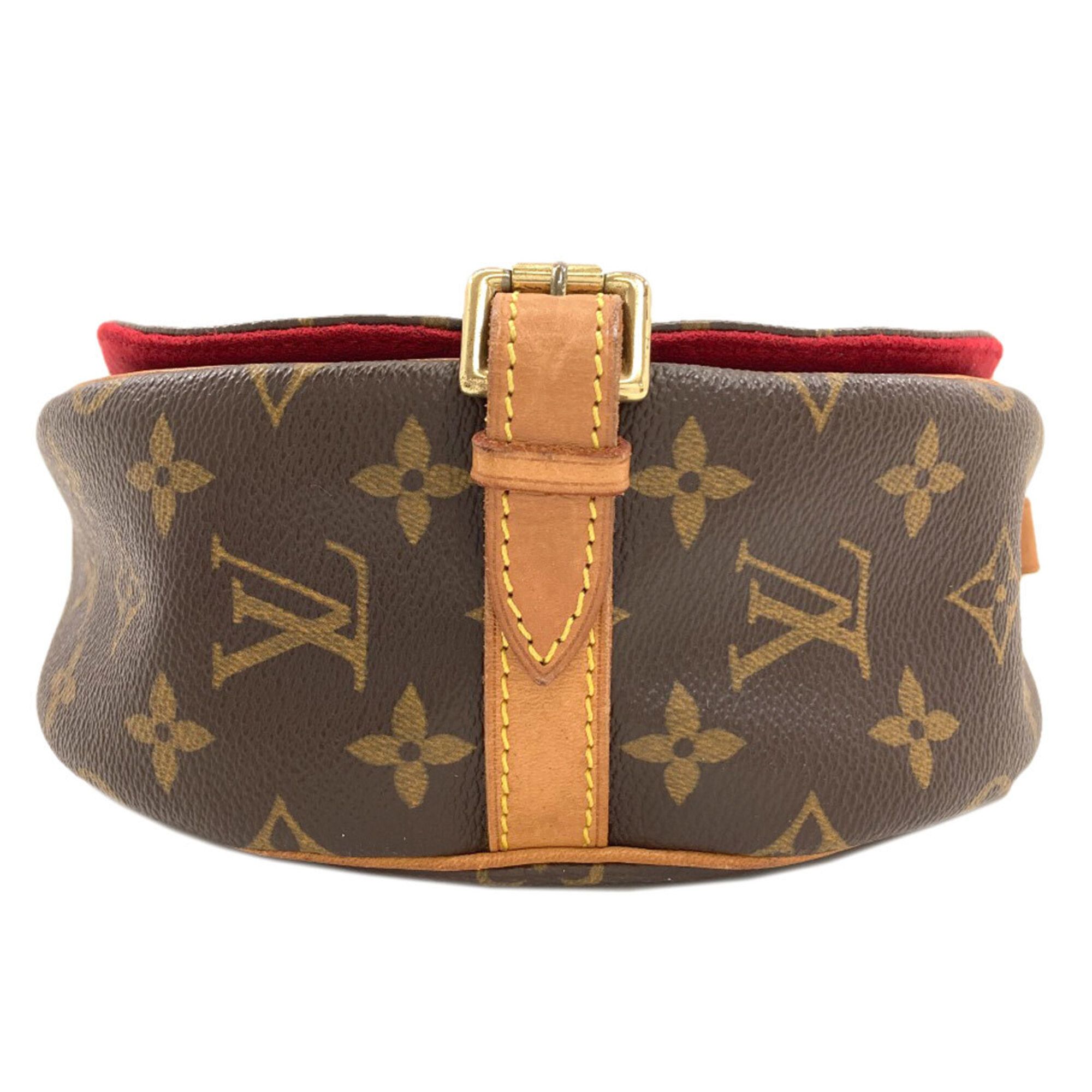 Canvas Shoulder Bag (Pre-Owned) - Louis Vuitton - Modalova