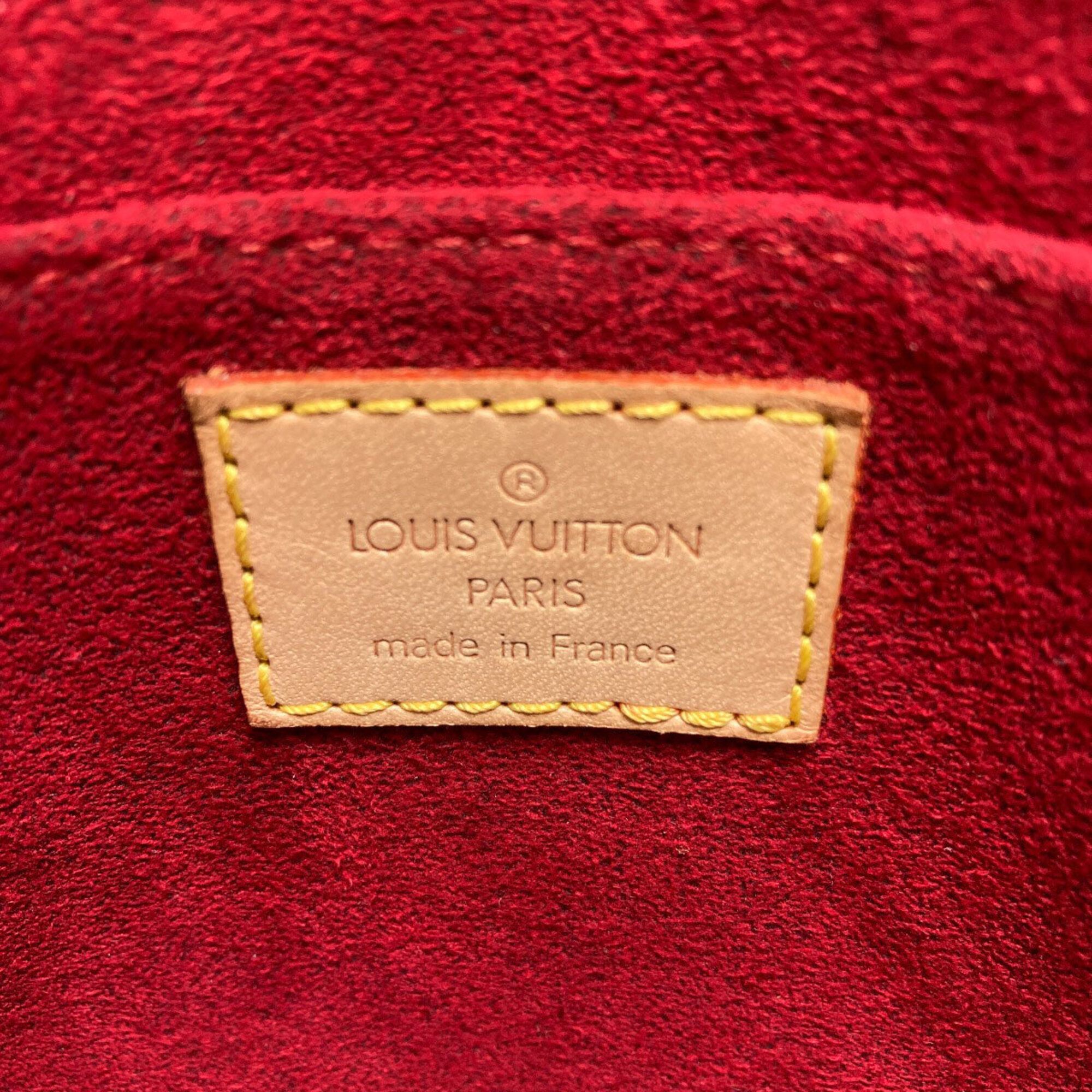 Canvas Shoulder Bag (Pre-Owned) - Louis Vuitton - Modalova