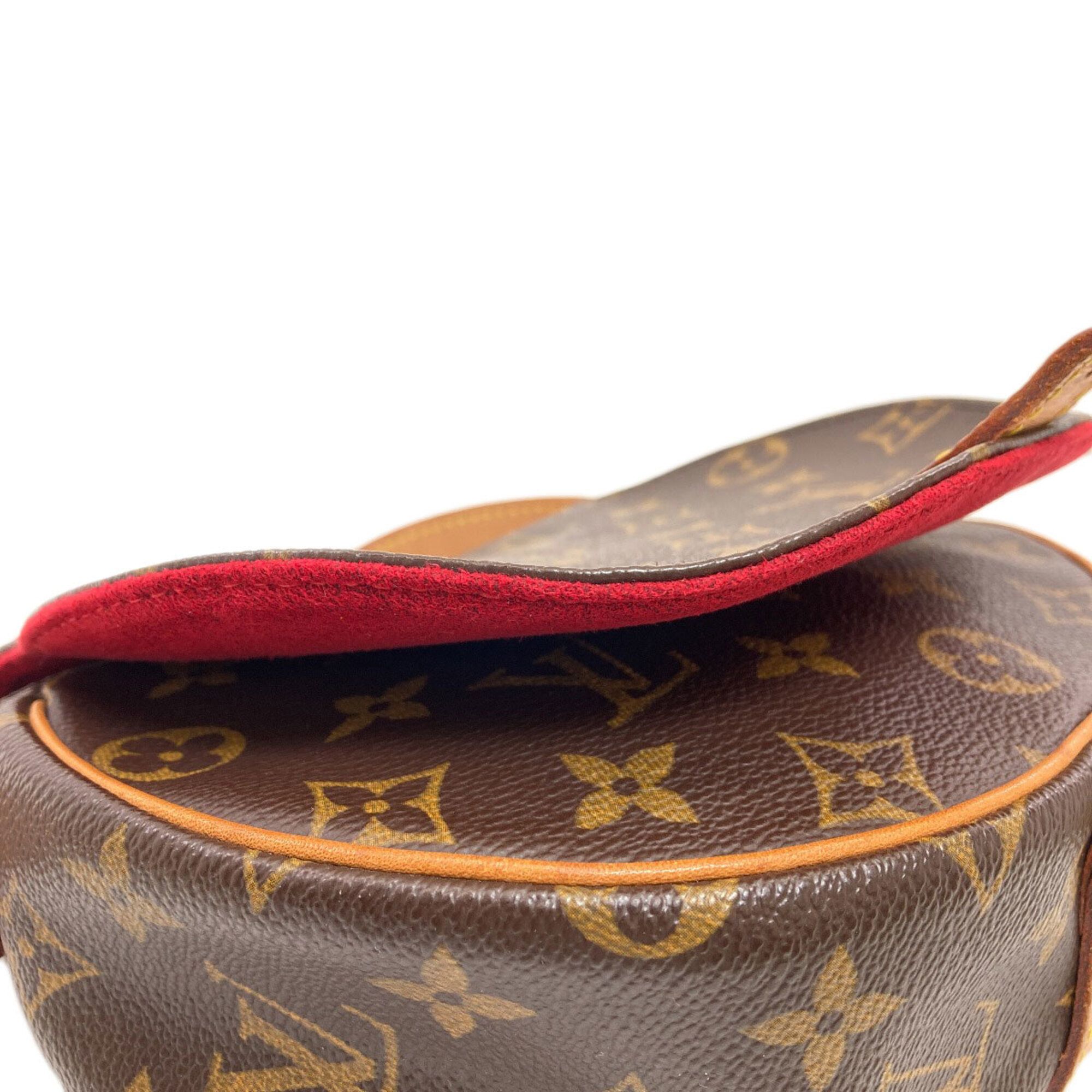 Canvas Shoulder Bag (Pre-Owned) - Louis Vuitton - Modalova