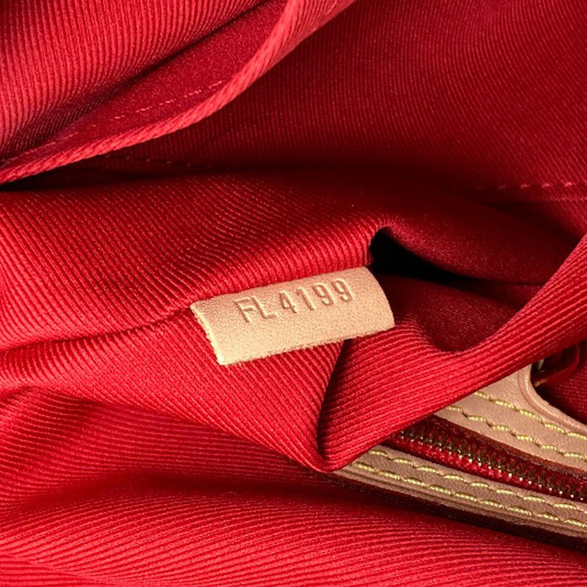 Pouch Tote Bag (Pre-Owned) - Louis Vuitton - Modalova