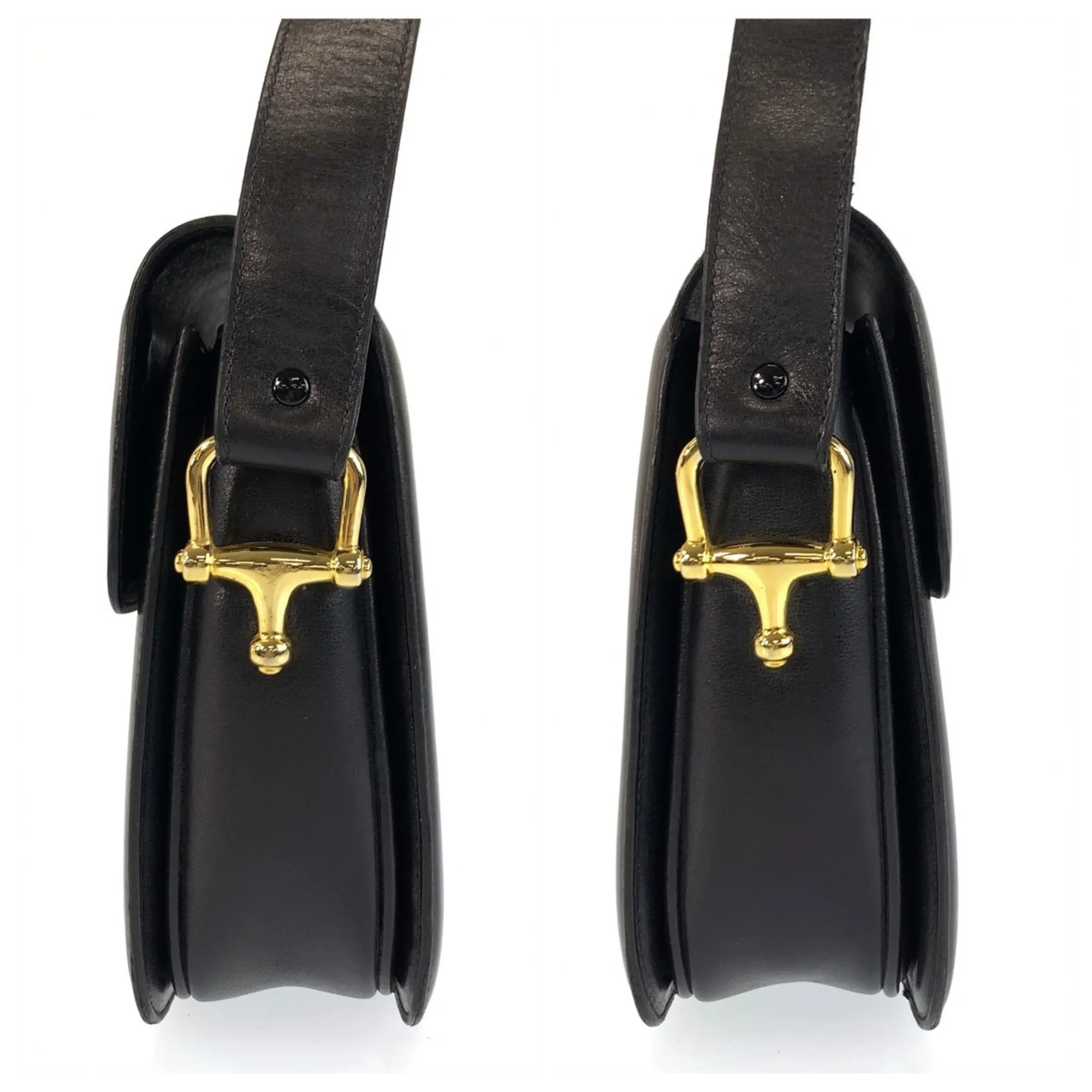Leather Shoulder Bag (Pre-Owned) - Celine - Modalova