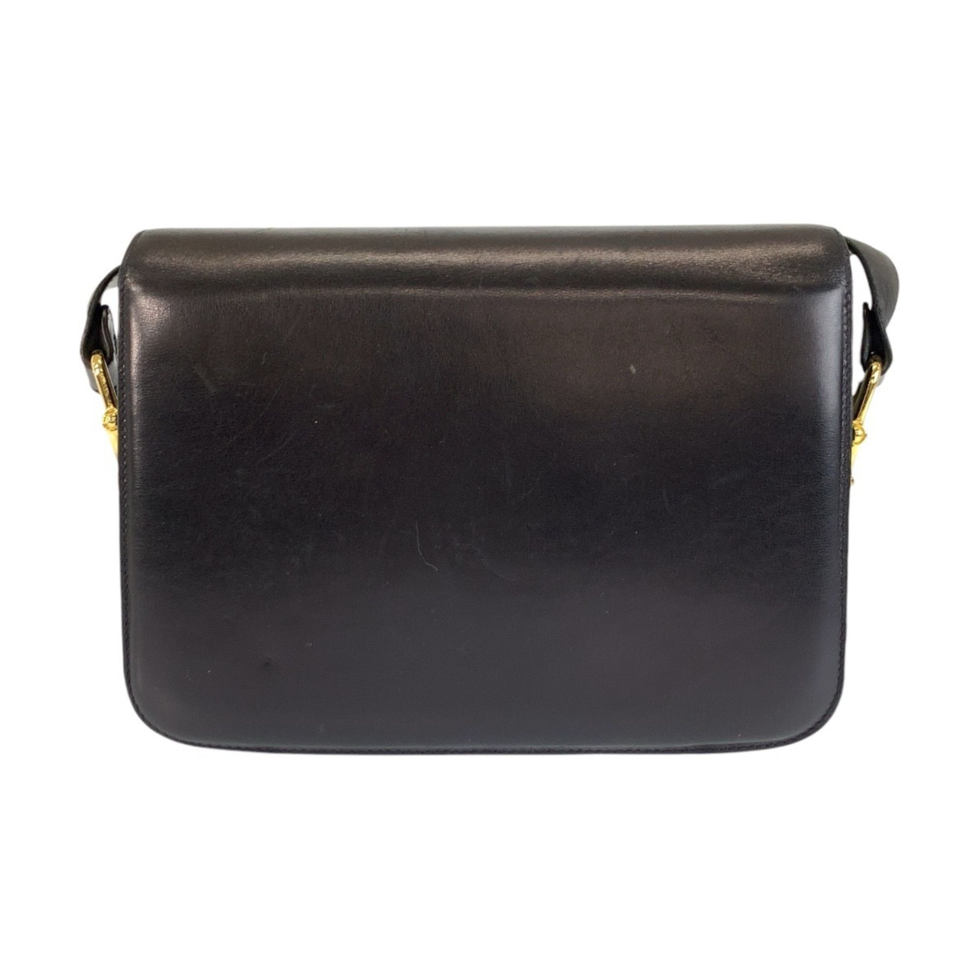 Leather Shoulder Bag (Pre-Owned) - Celine - Modalova