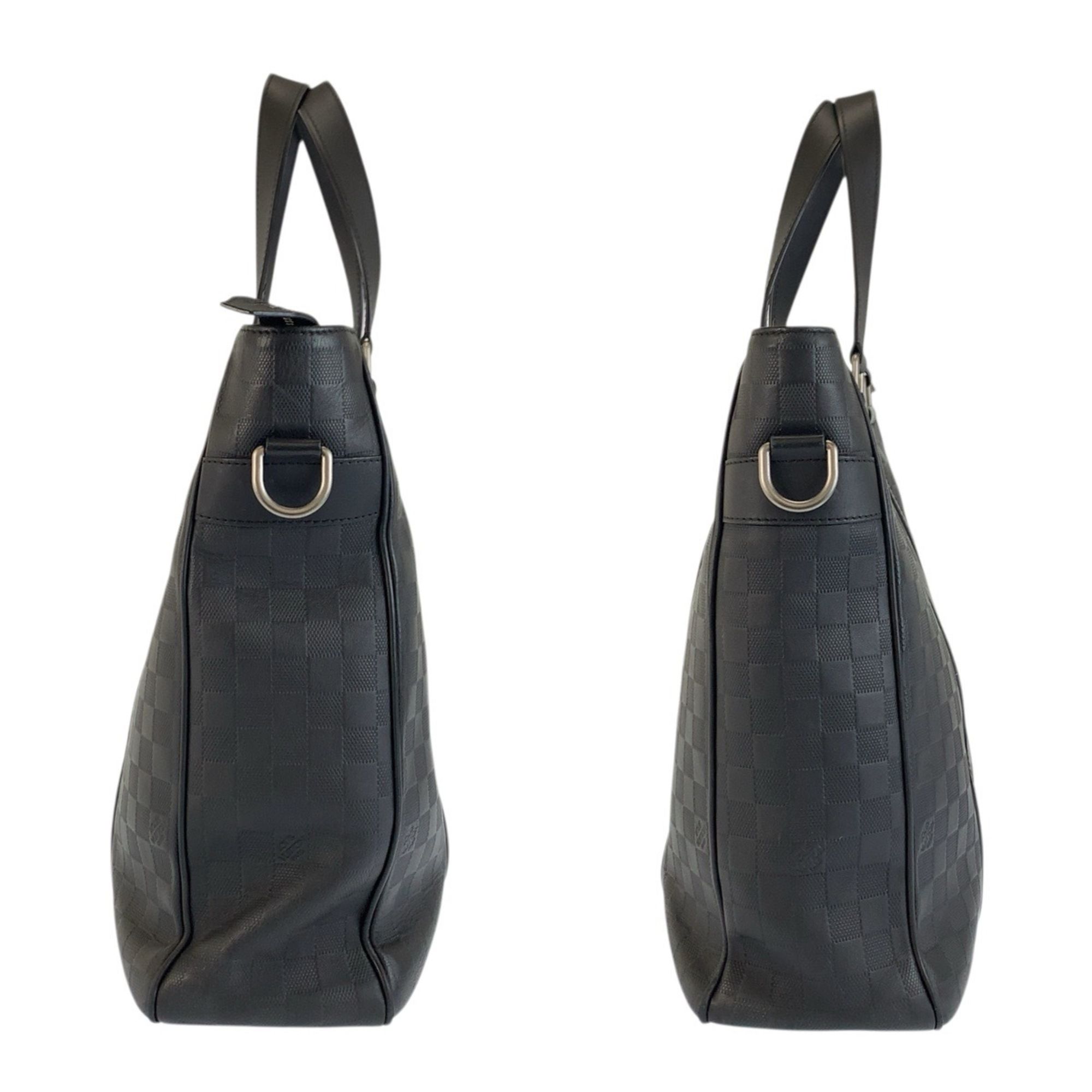 Damier Infini Tote Bag (Pre-Owned) - Louis Vuitton - Modalova
