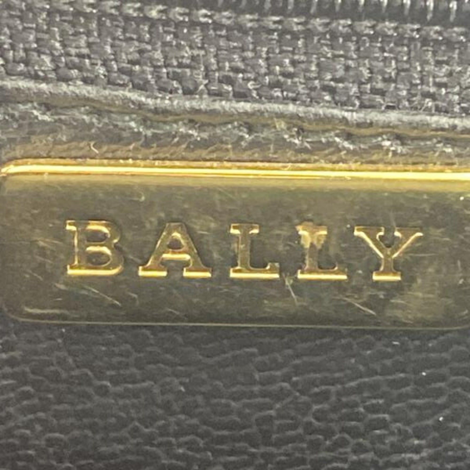 Suede Shoulder Bag (Pre-Owned) - Bally - Modalova