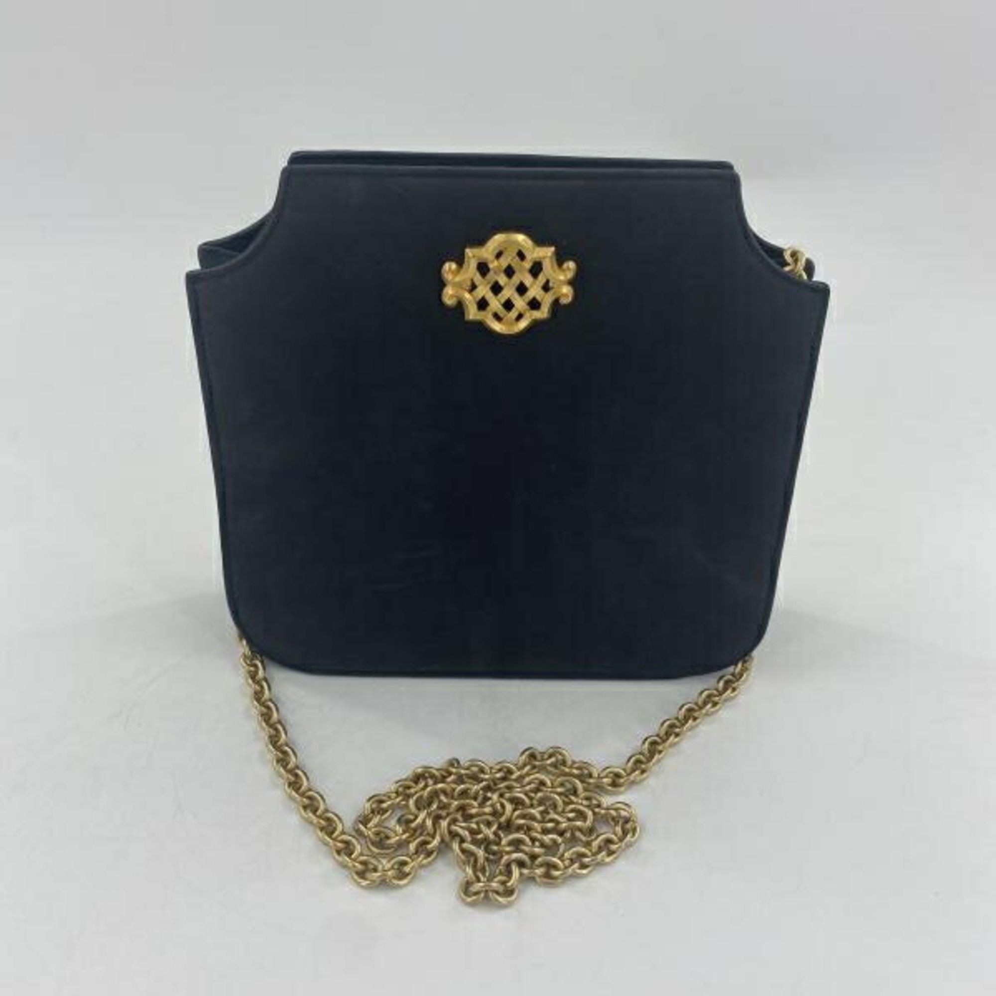 Suede Shoulder Bag (Pre-Owned) - Bally - Modalova