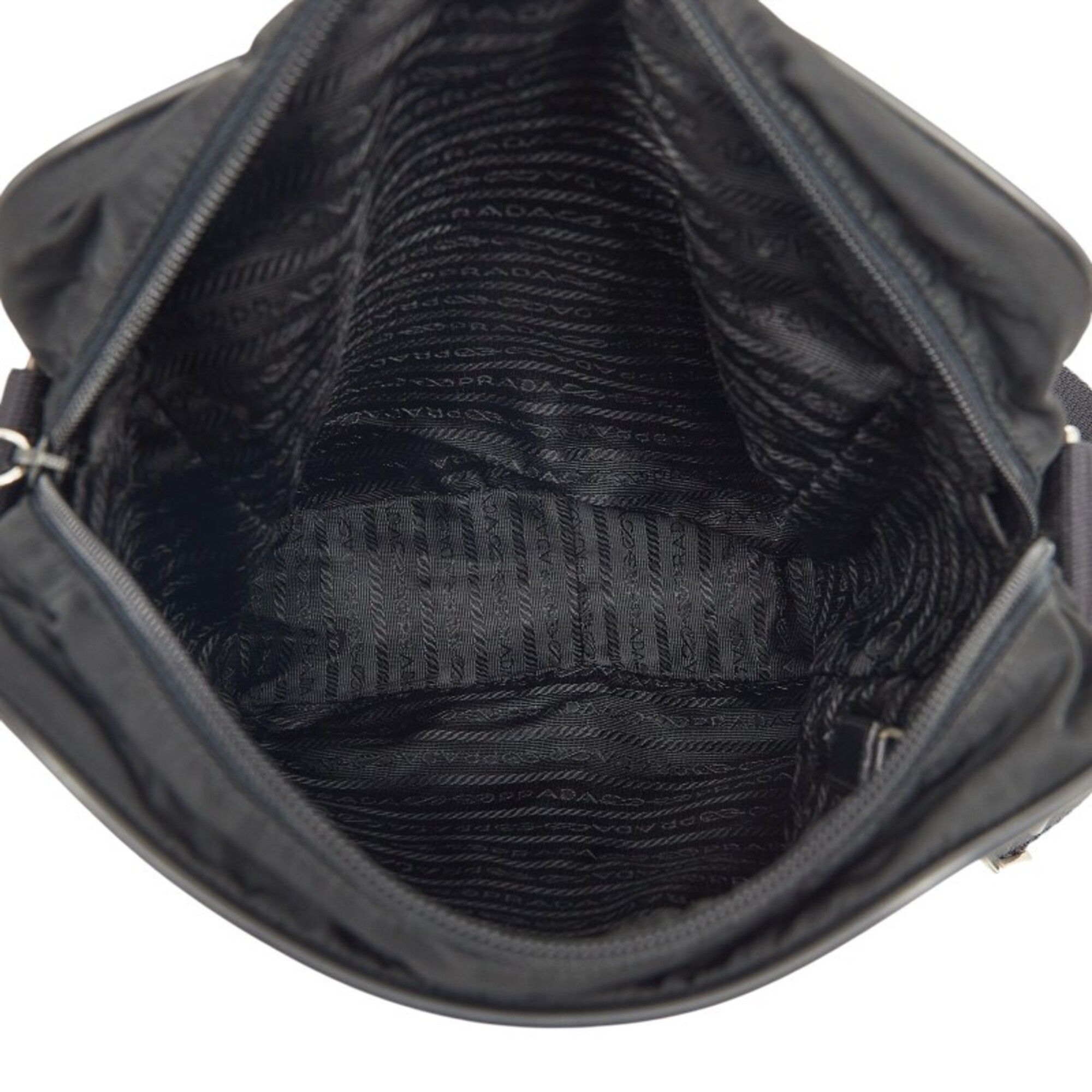 Nylon Shoulder Bag (Pre-Owned) - Prada - Modalova