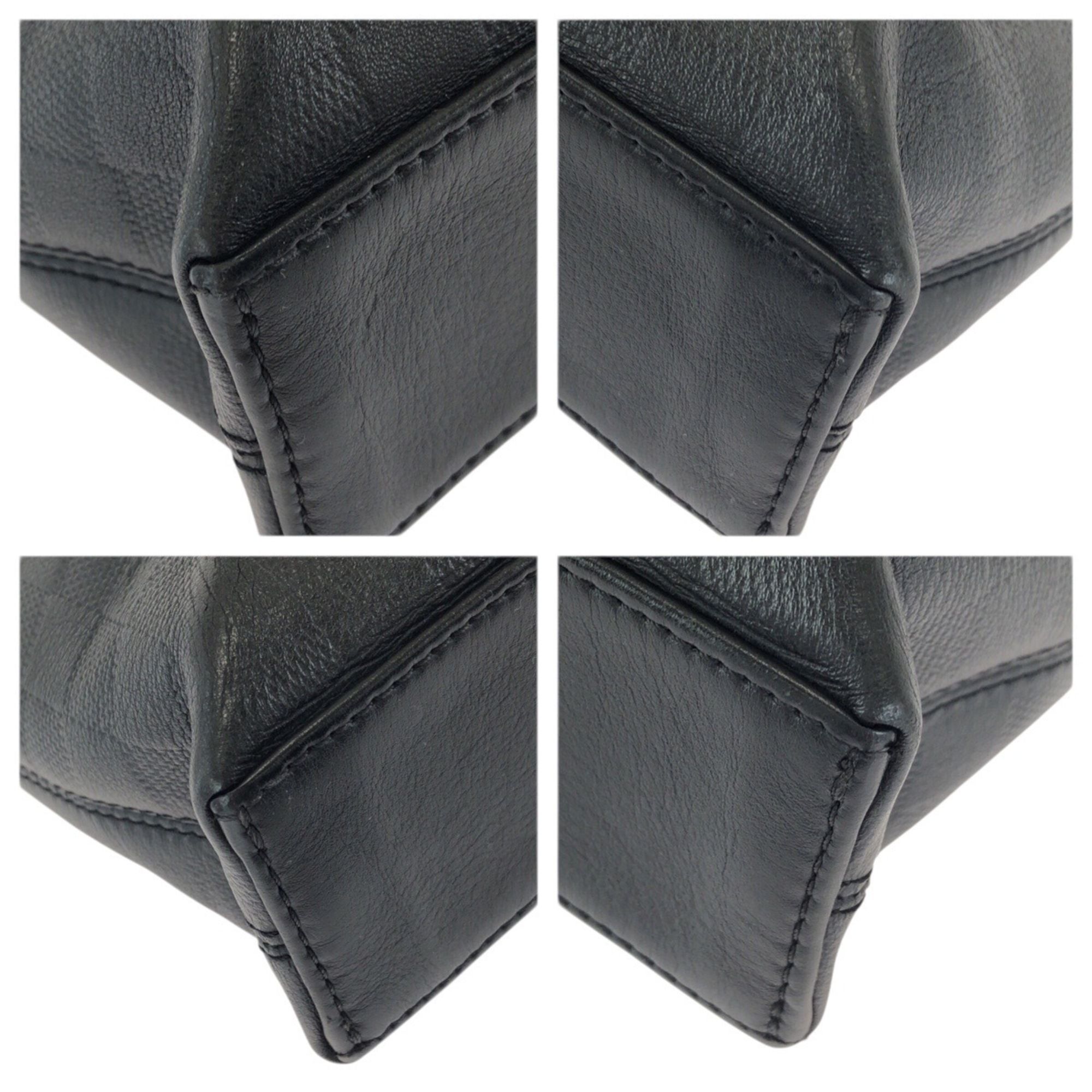 Leather Briefcase (Pre-Owned) - Louis Vuitton - Modalova