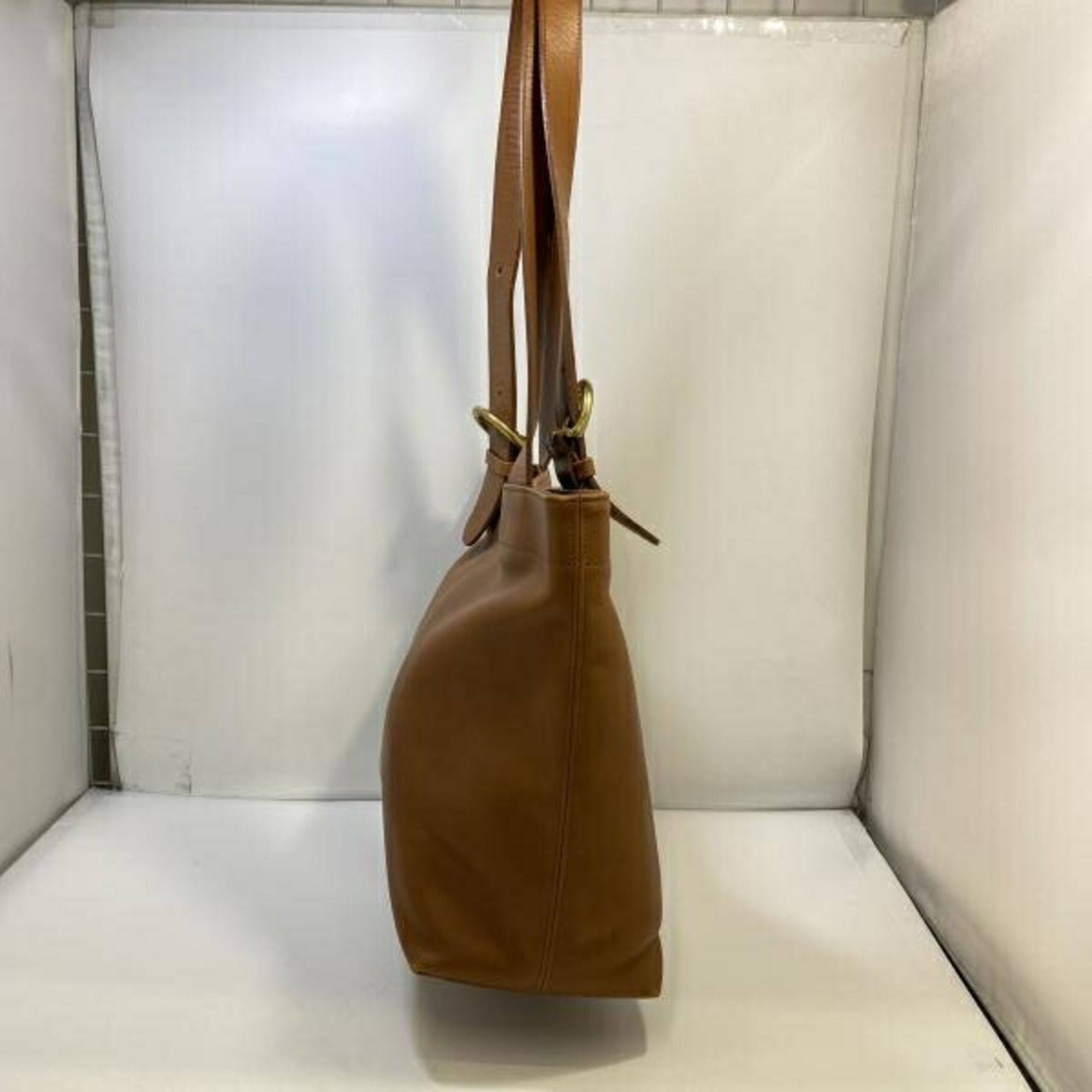 Leather Tote Bag (Pre-Owned) - Coach - Modalova