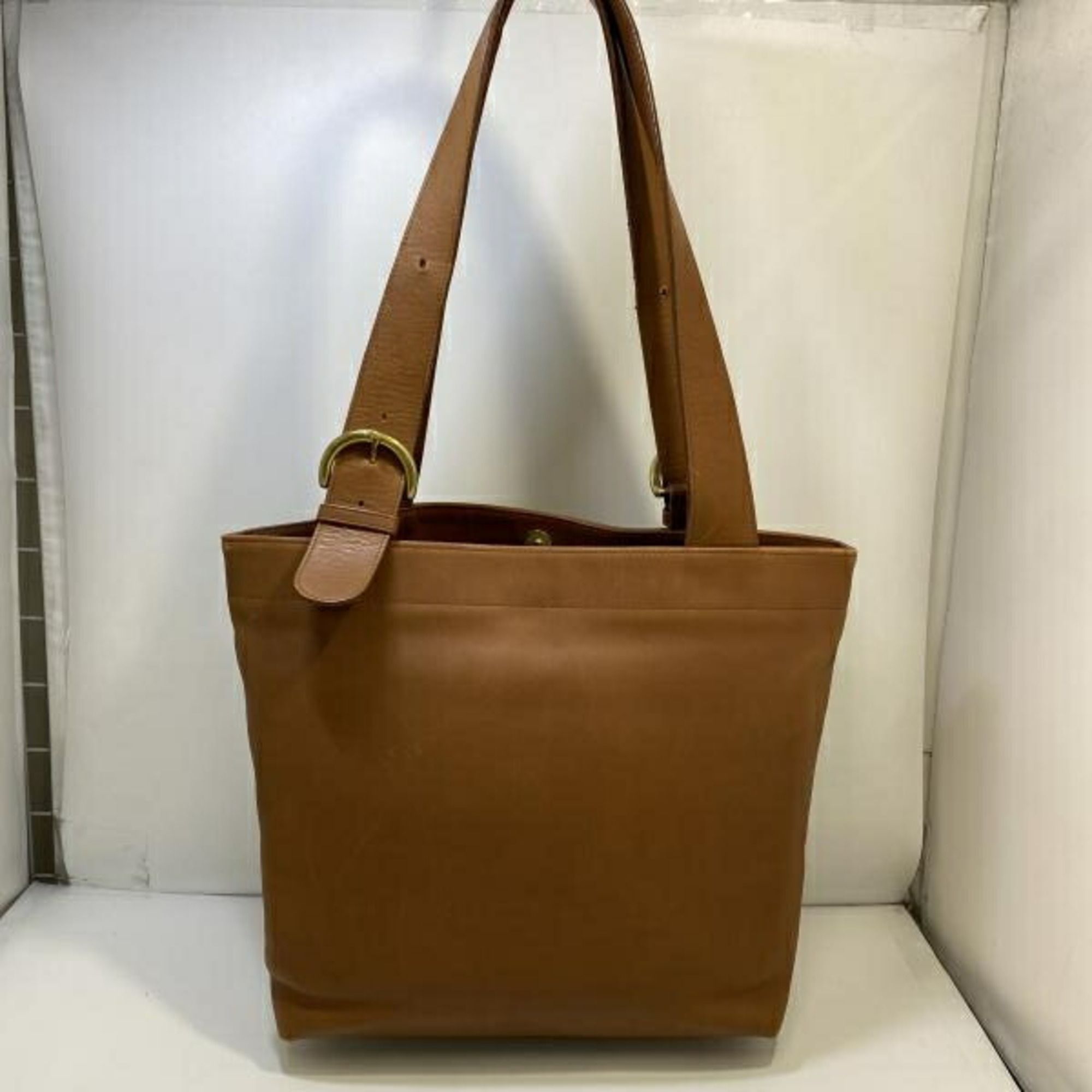 Leather Tote Bag (Pre-Owned) - Coach - Modalova