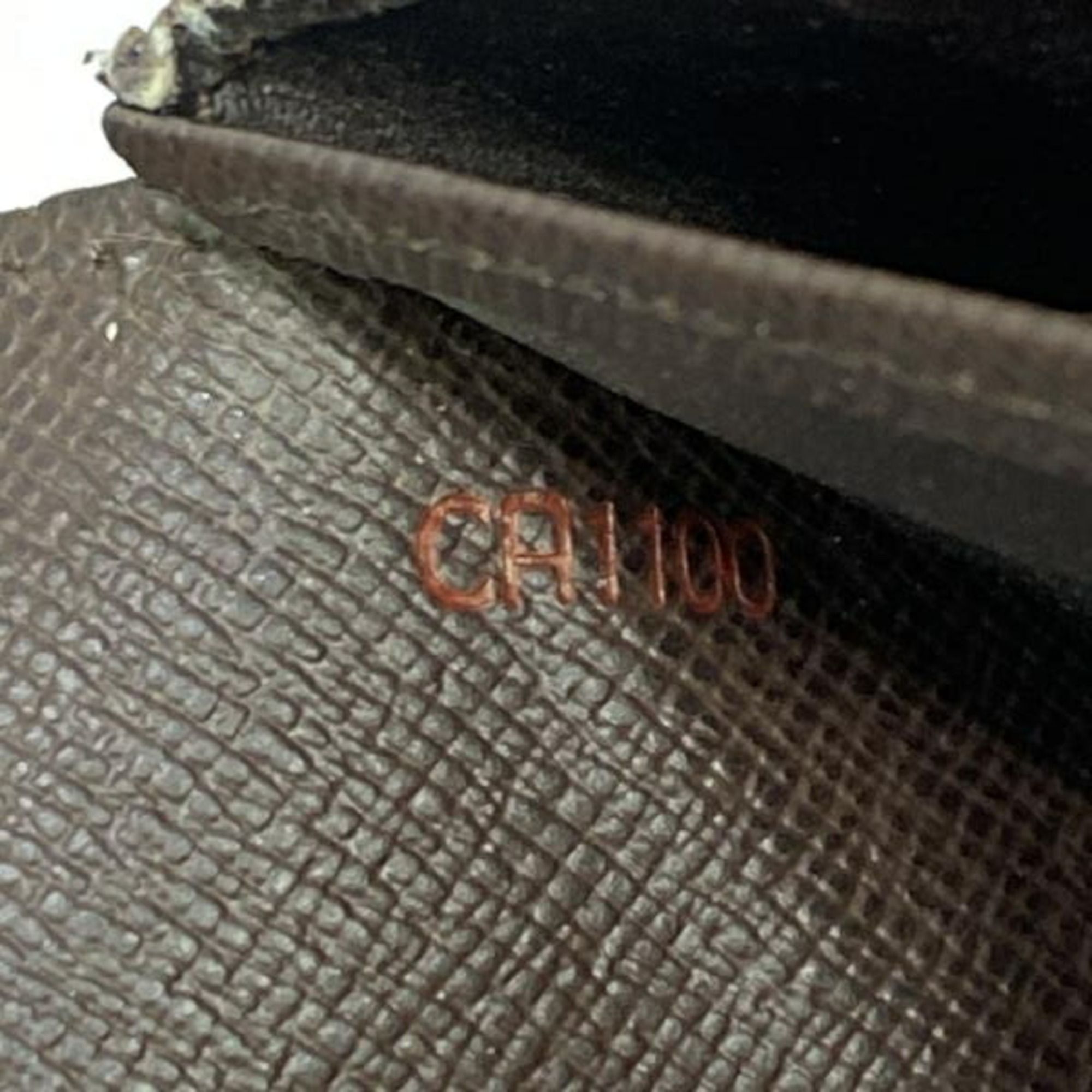 Damier Bill Wallet (Bi-Fold) (Pre-Owned) - Louis Vuitton - Modalova