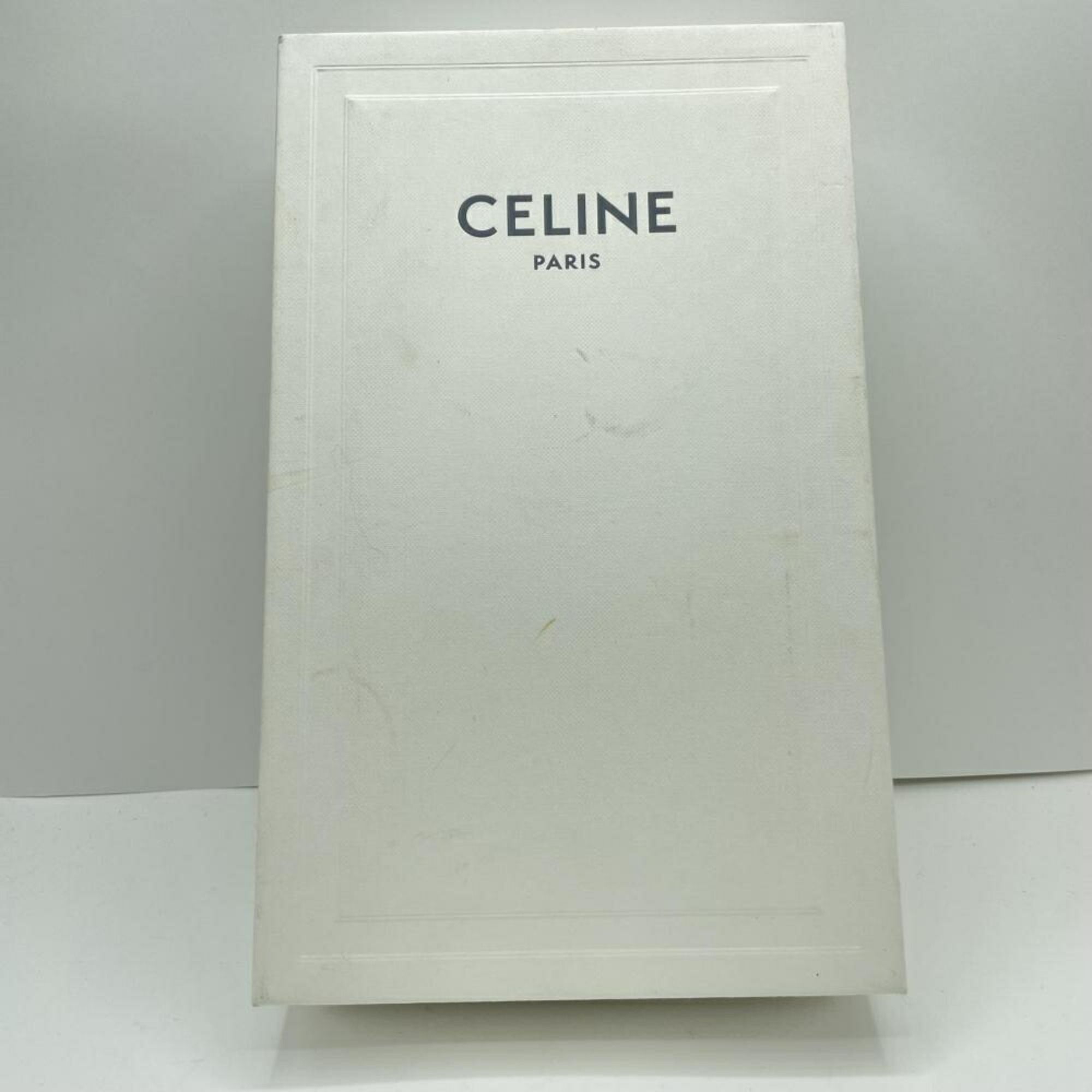 Leather Bill Wallet (Bi-Fold) (Pre-Owned) - Celine - Modalova