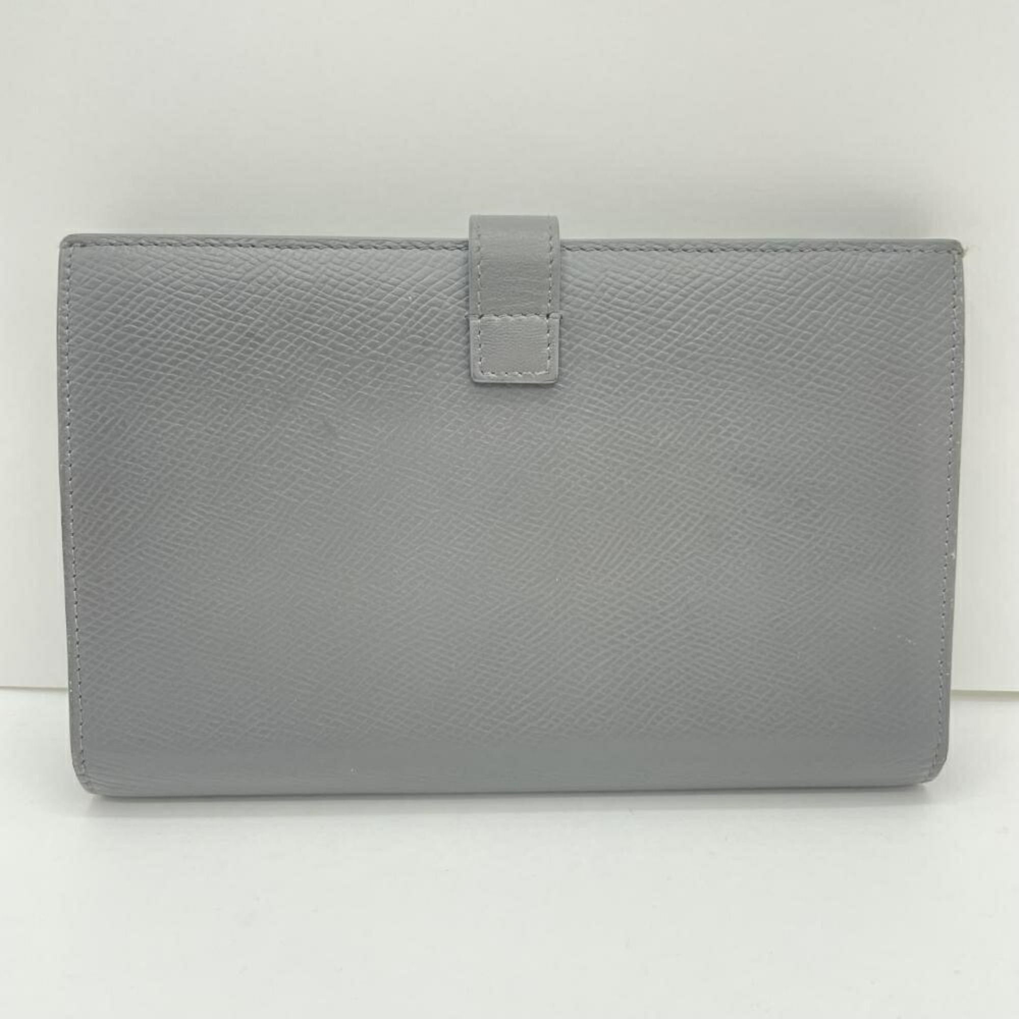 Leather Bill Wallet (Bi-Fold) (Pre-Owned) - Celine - Modalova