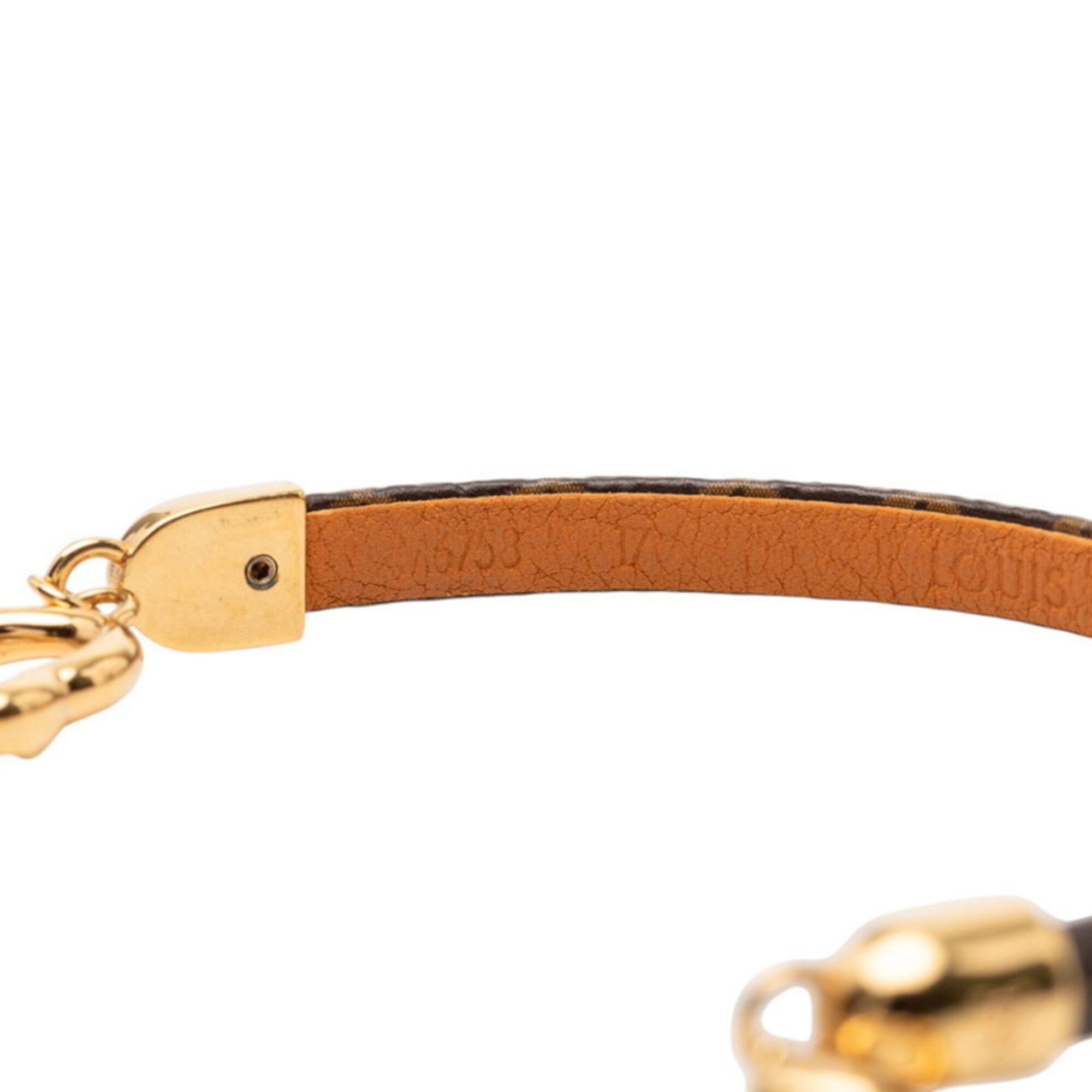 Monogram Charm Bracelet (Pre-Owned) - Louis Vuitton - Modalova