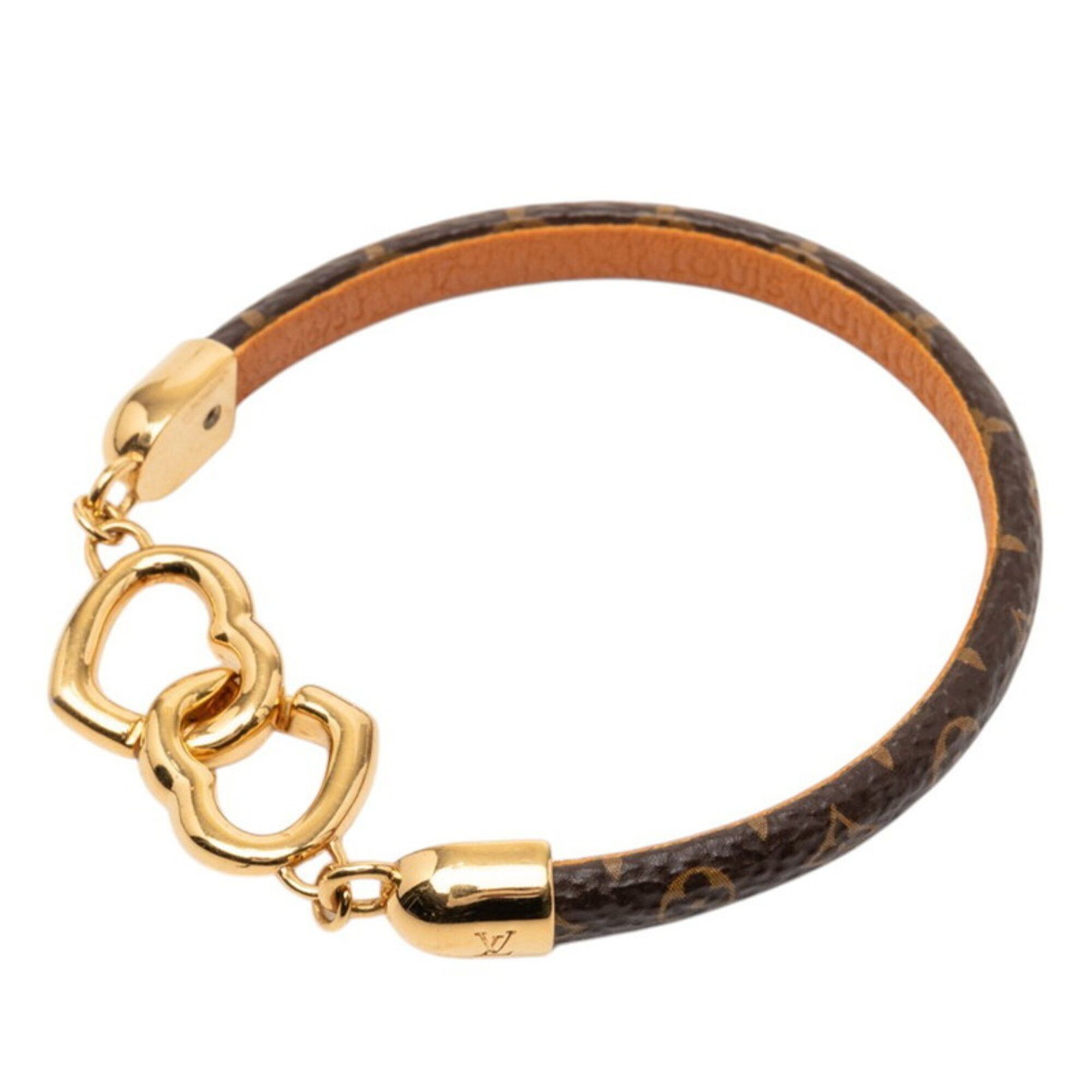 Monogram Charm Bracelet (Pre-Owned) - Louis Vuitton - Modalova