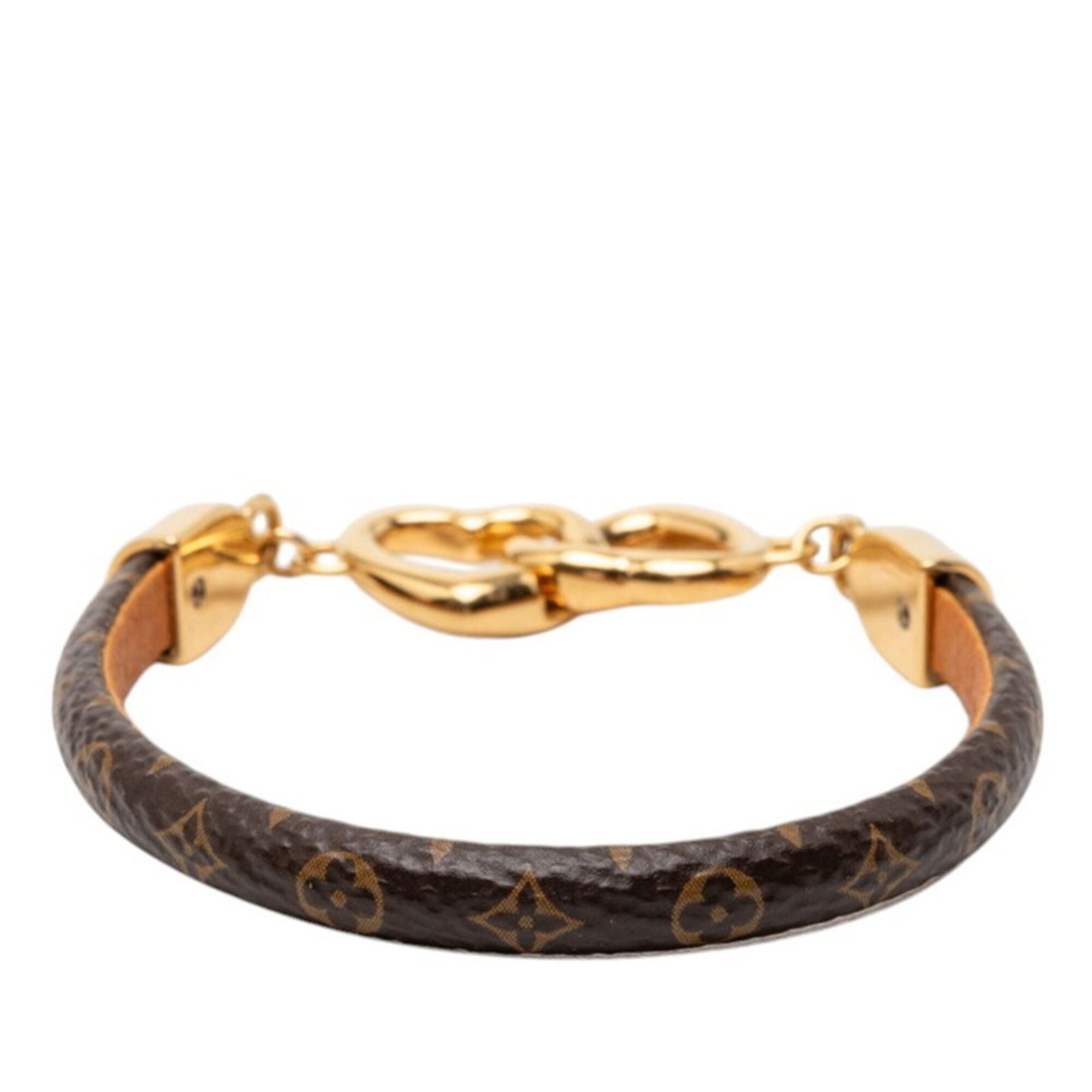 Monogram Charm Bracelet (Pre-Owned) - Louis Vuitton - Modalova
