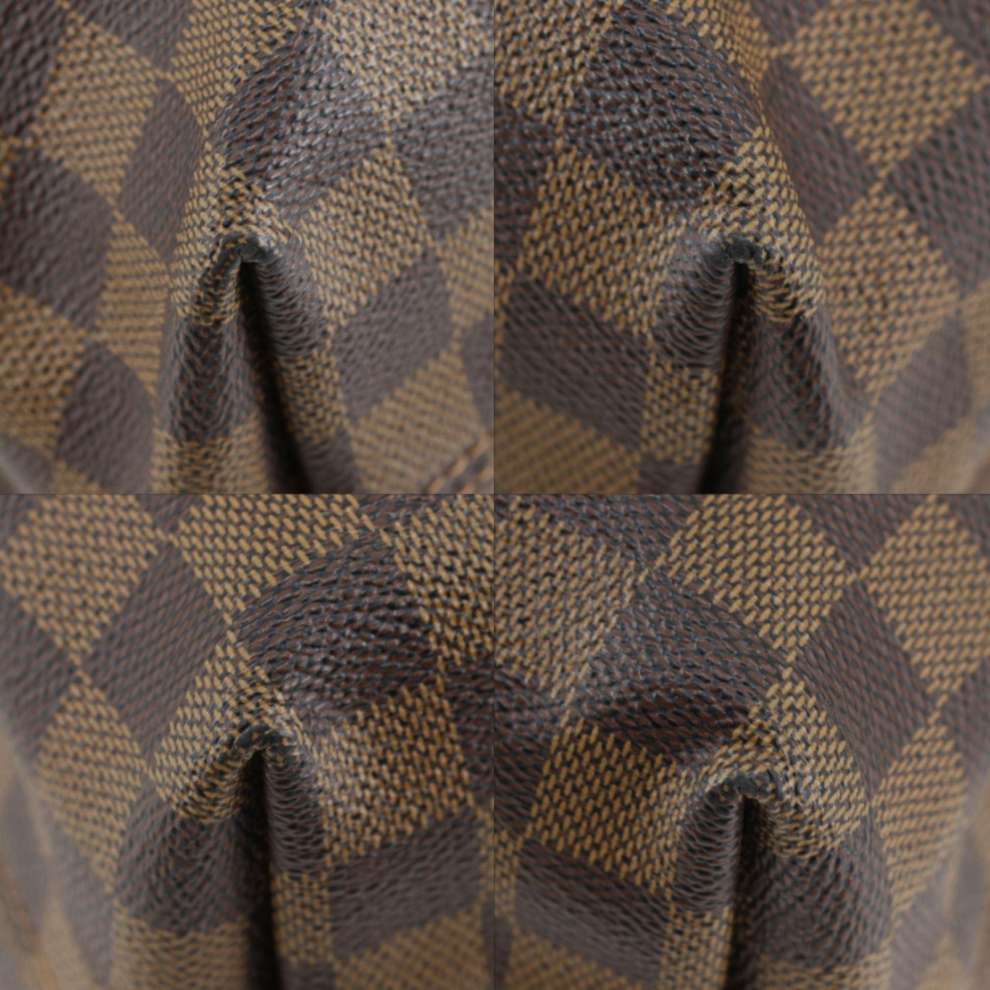 Damier Canvas Shoulder Bag (Pre-Owned) - Louis Vuitton - Modalova