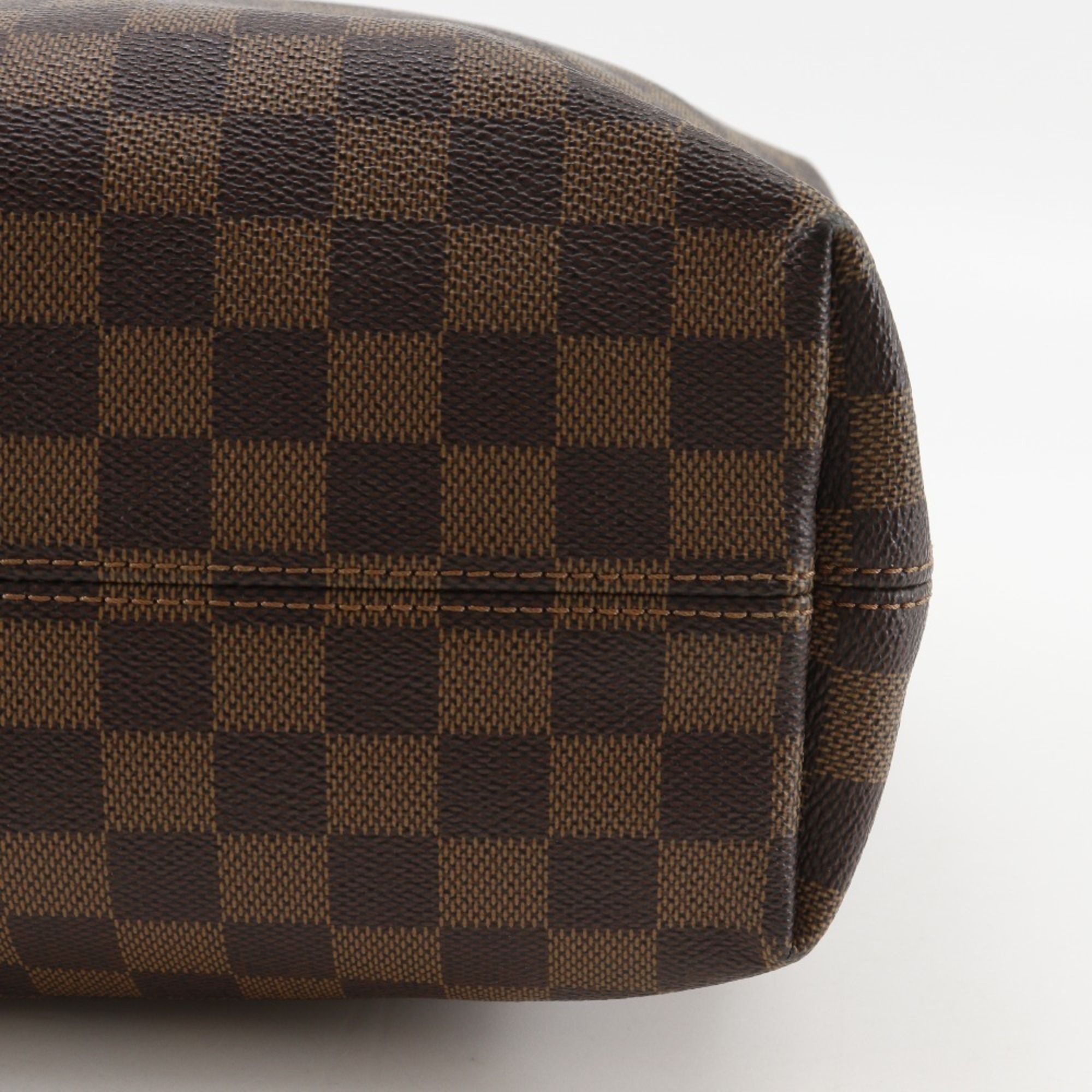 Damier Canvas Shoulder Bag (Pre-Owned) - Louis Vuitton - Modalova