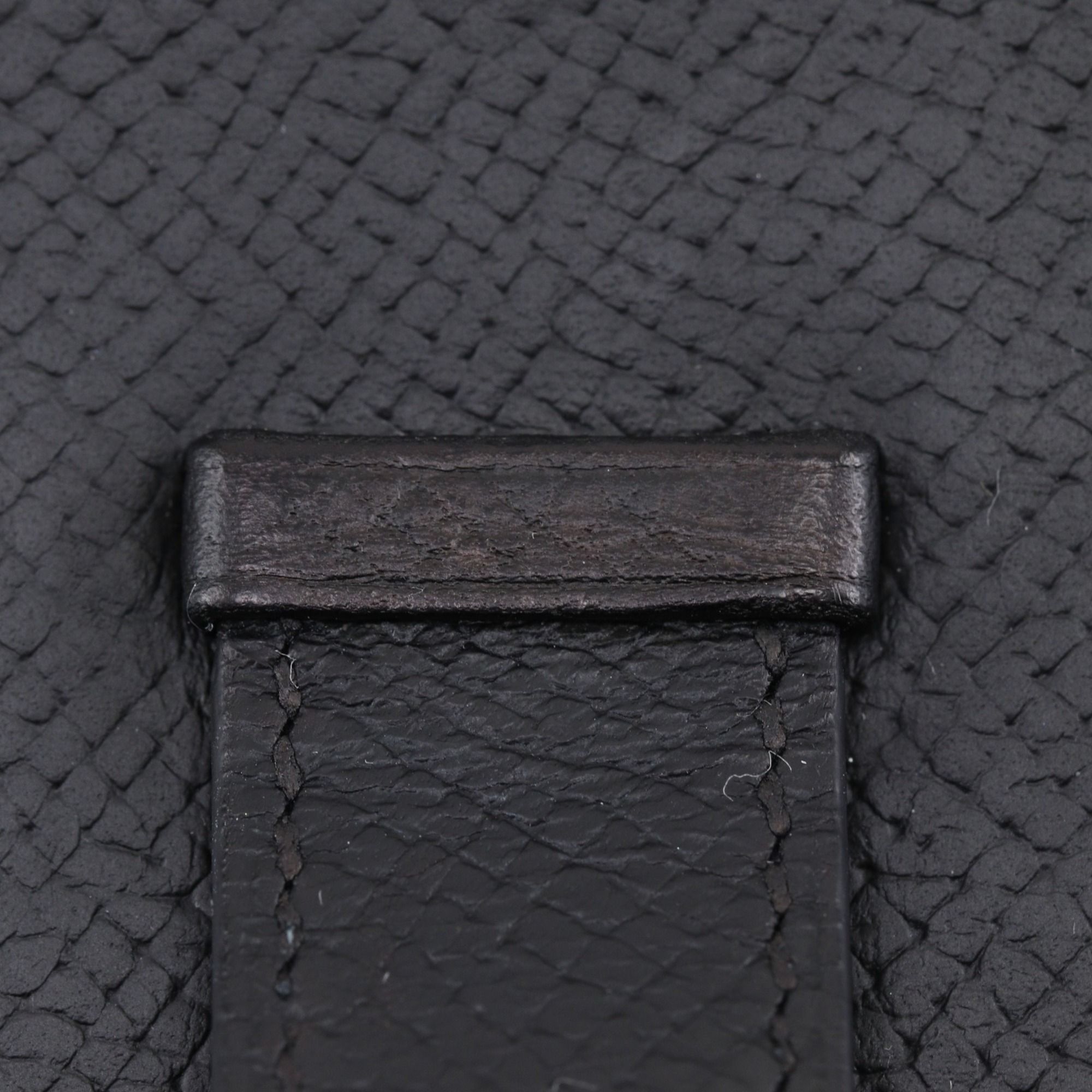 Epsom Leather Long Wallet (Bi-Fold) (Pre-Owned) - Hermes - Modalova