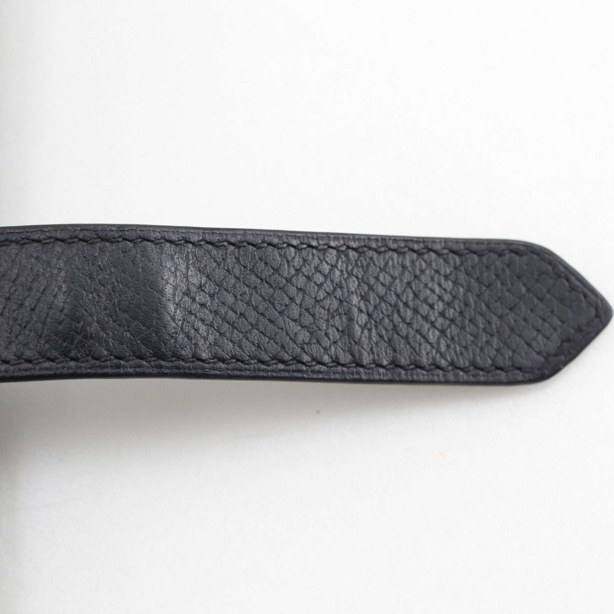 Epsom Leather Long Wallet (Bi-Fold) (Pre-Owned) - Hermes - Modalova