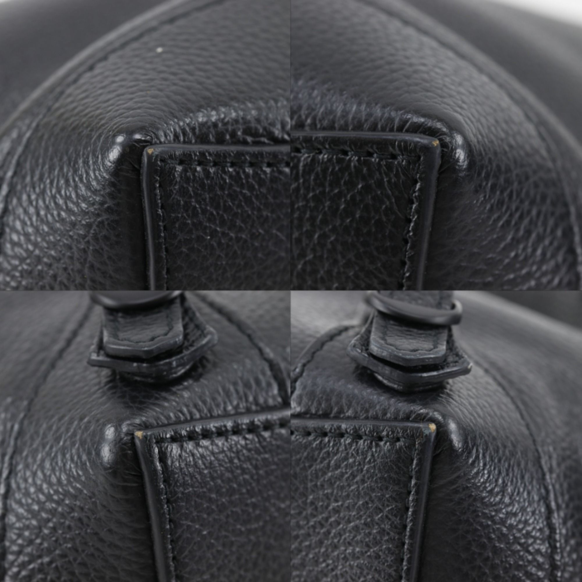 Leather Shoulder Bag (Pre-Owned) - Balenciaga - Modalova