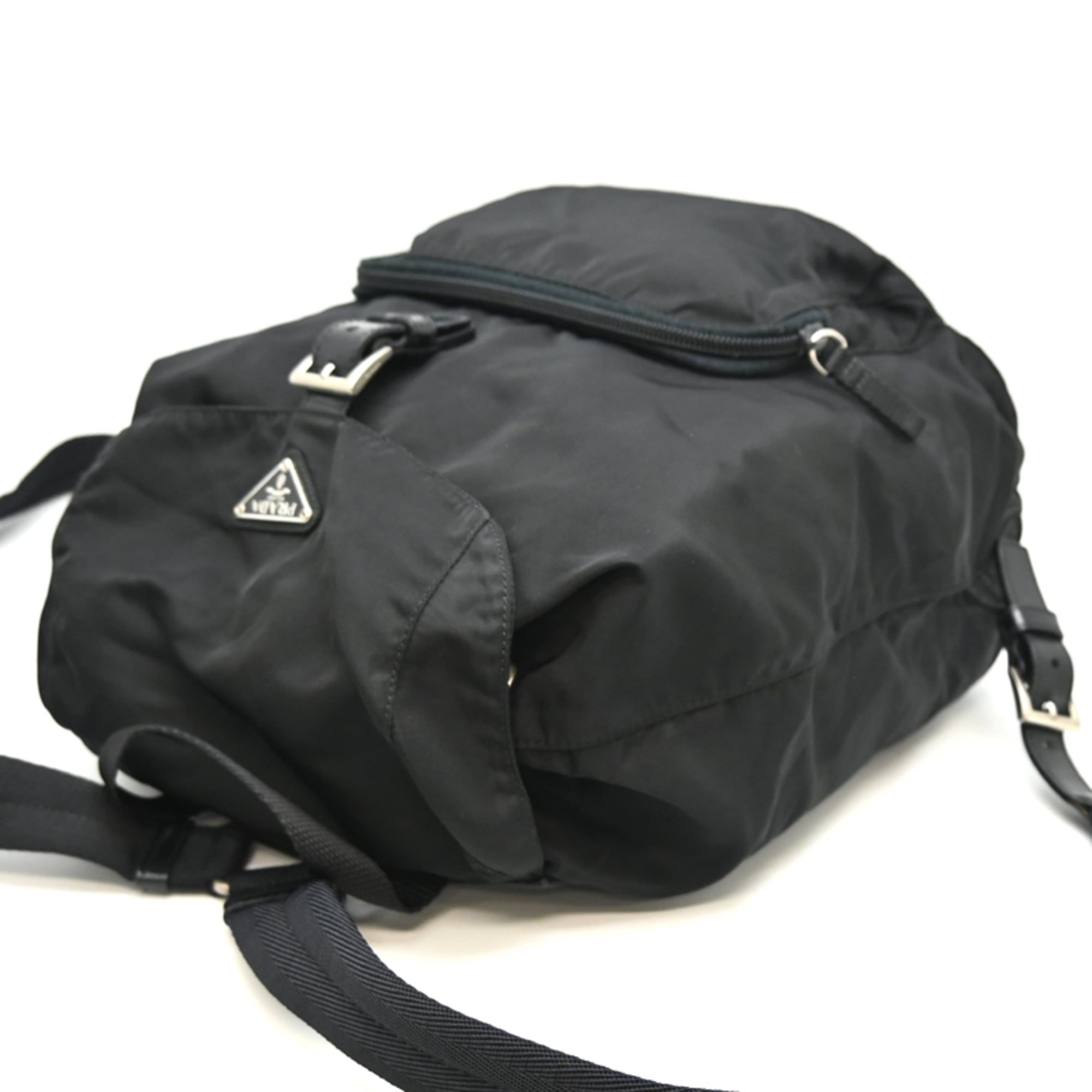 Nylon Backpack (Pre-Owned) - Prada - Modalova