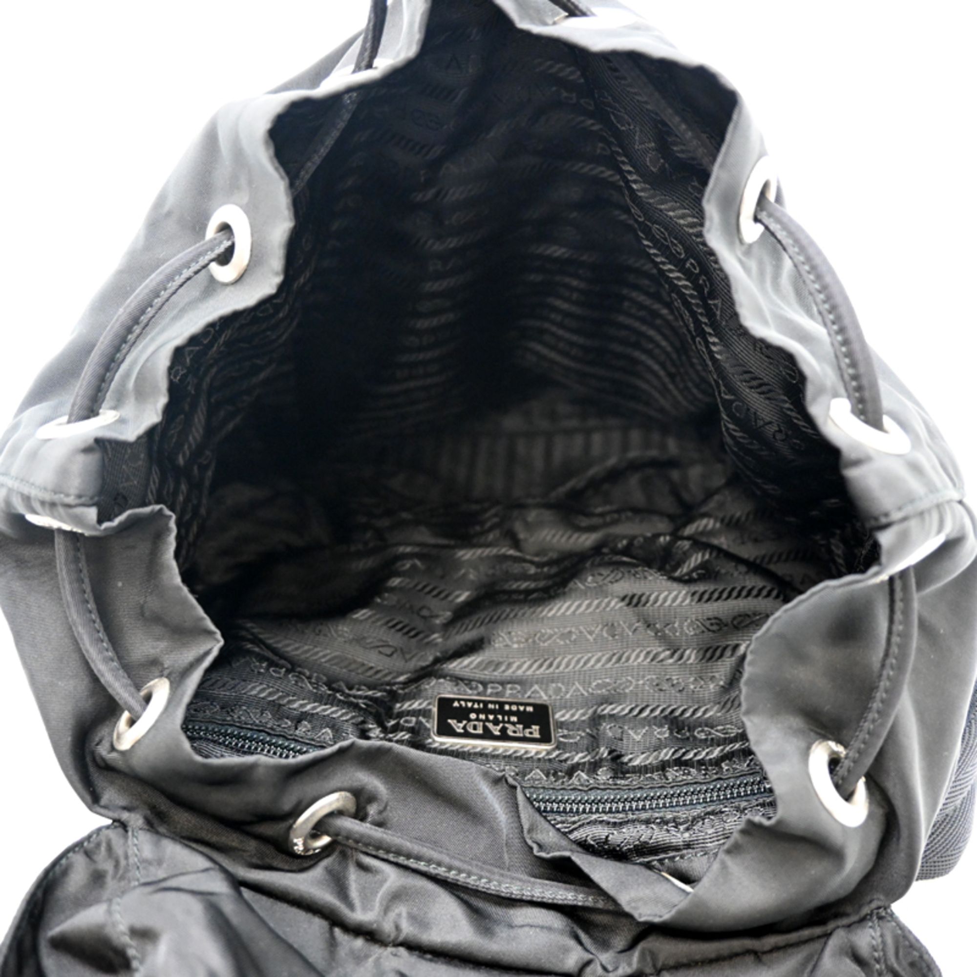 Nylon Backpack (Pre-Owned) - Prada - Modalova