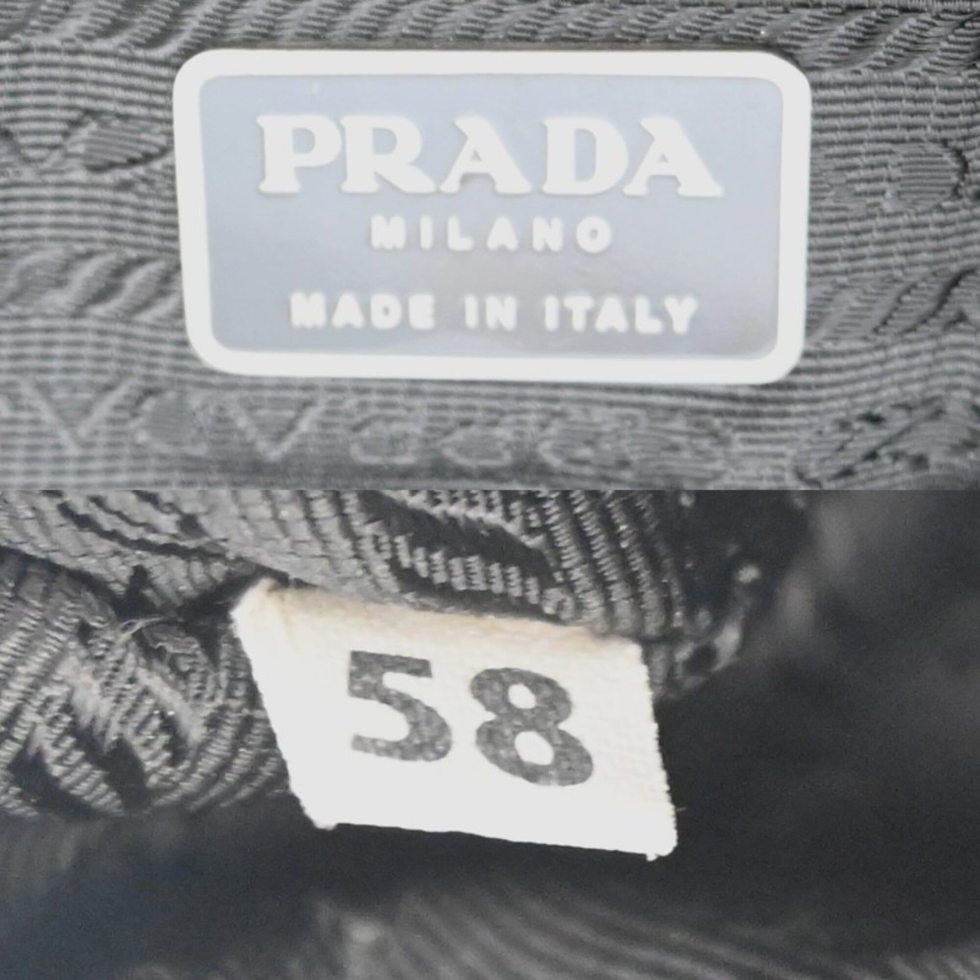 Nylon Backpack (Pre-Owned) - Prada - Modalova