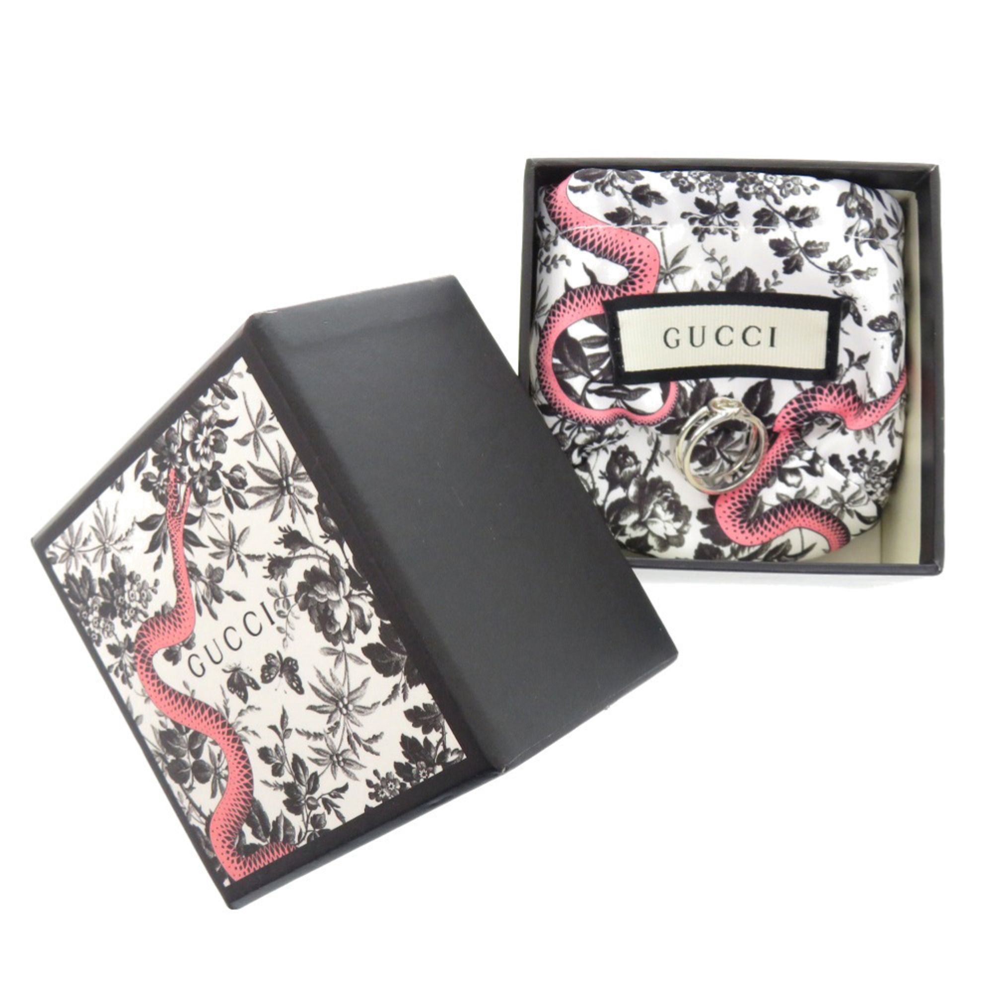 Gucci Silver Silver 925 (Pre-Owned) - Gucci - Modalova