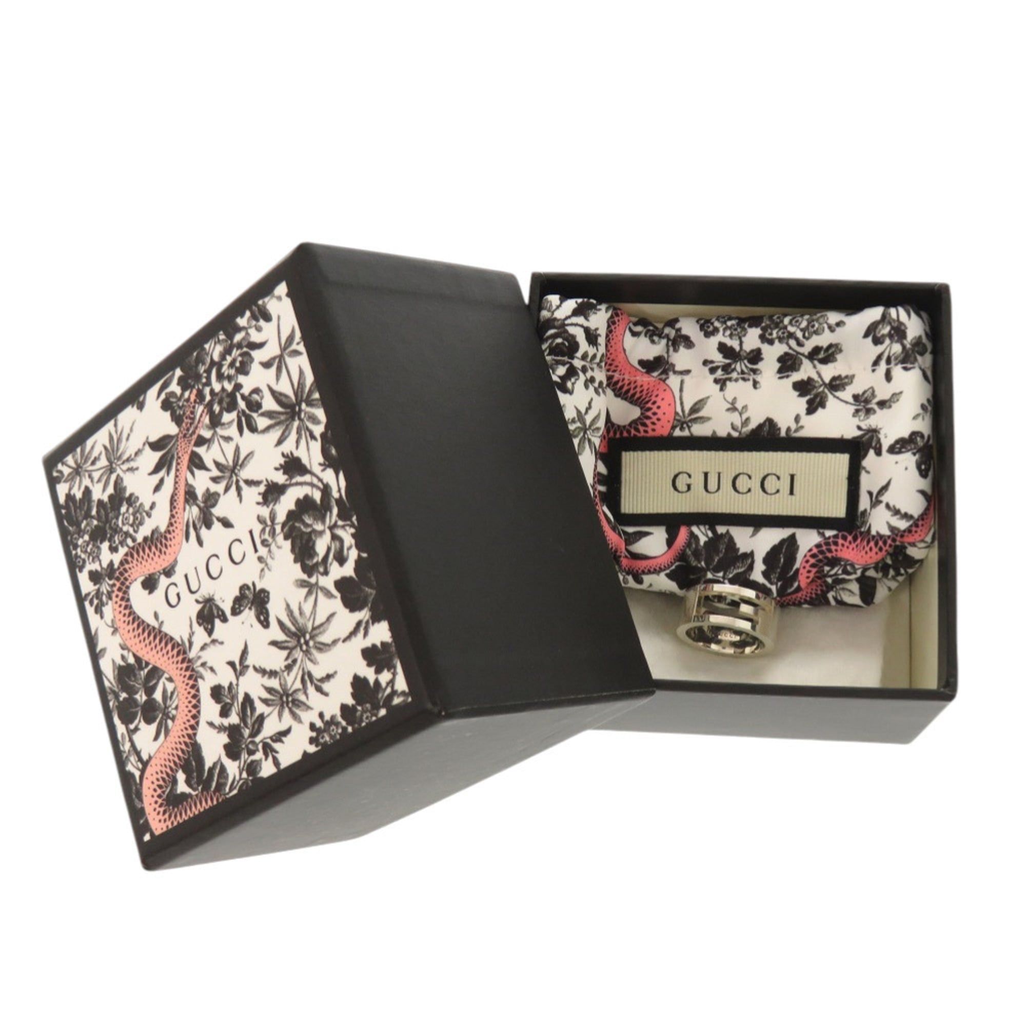 Gucci Silver Silver 925 (Pre-Owned) - Gucci - Modalova