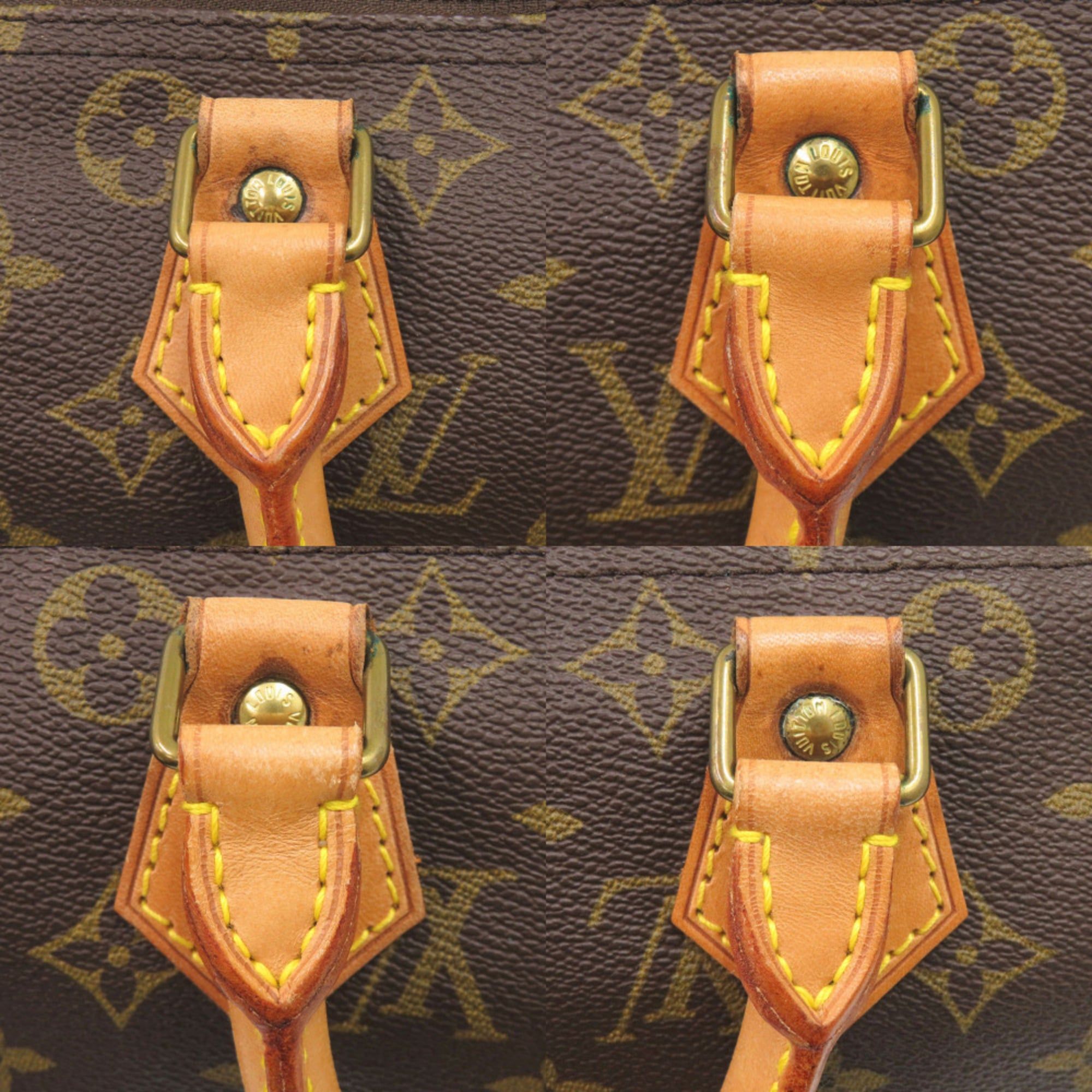 Canvas Handbag (Pre-Owned) - Louis Vuitton - Modalova