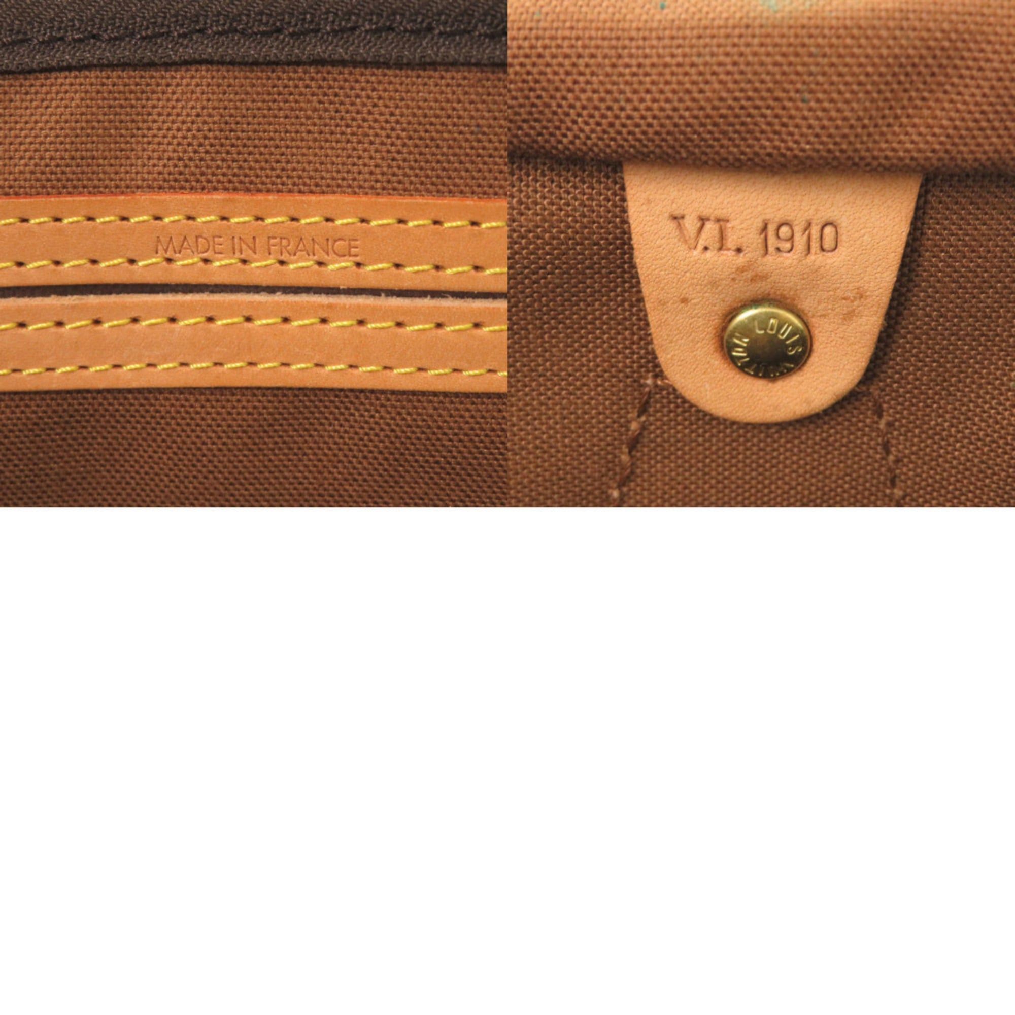 Canvas Handbag (Pre-Owned) - Louis Vuitton - Modalova