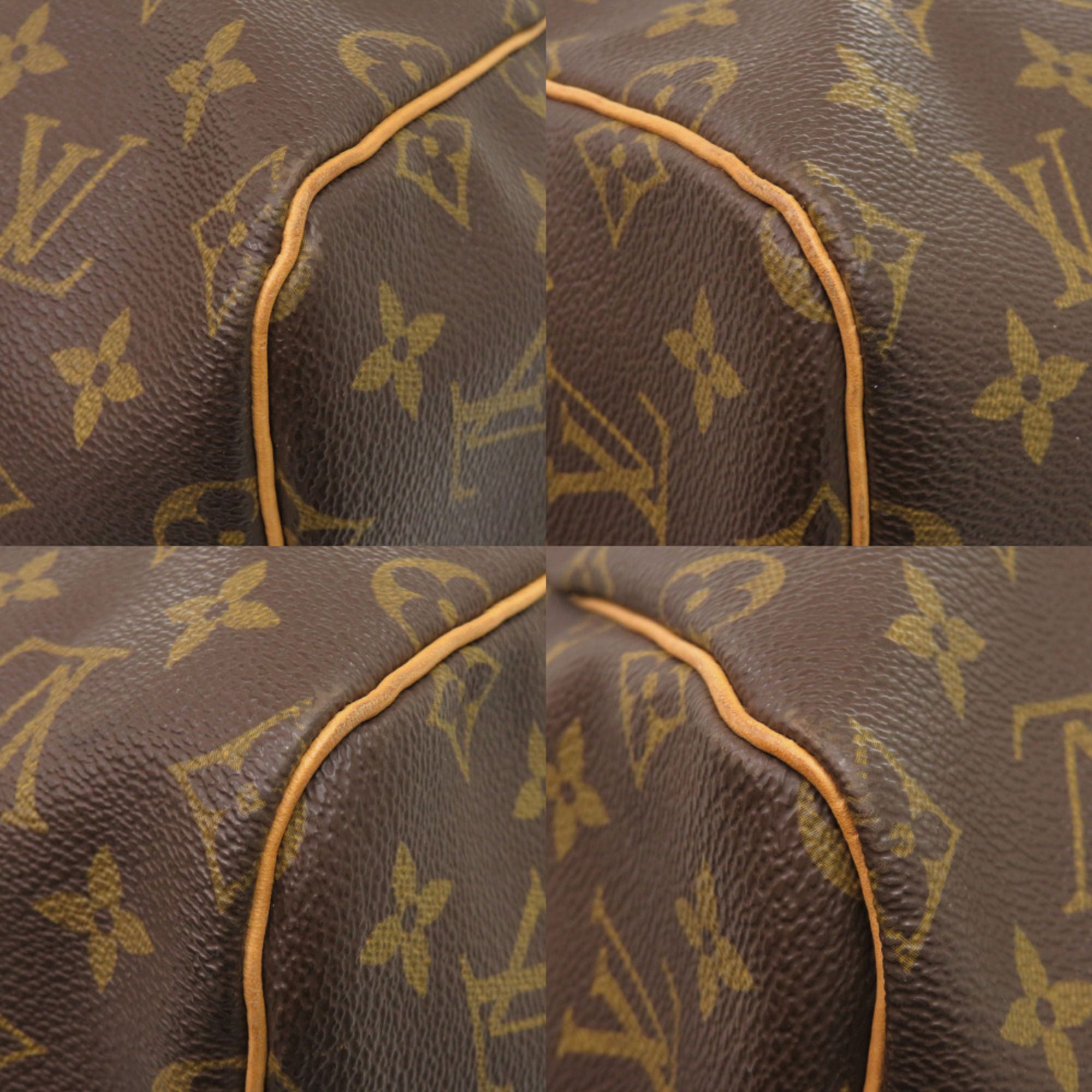 Monogram Boston Bag (Pre-Owned) - Louis Vuitton - Modalova