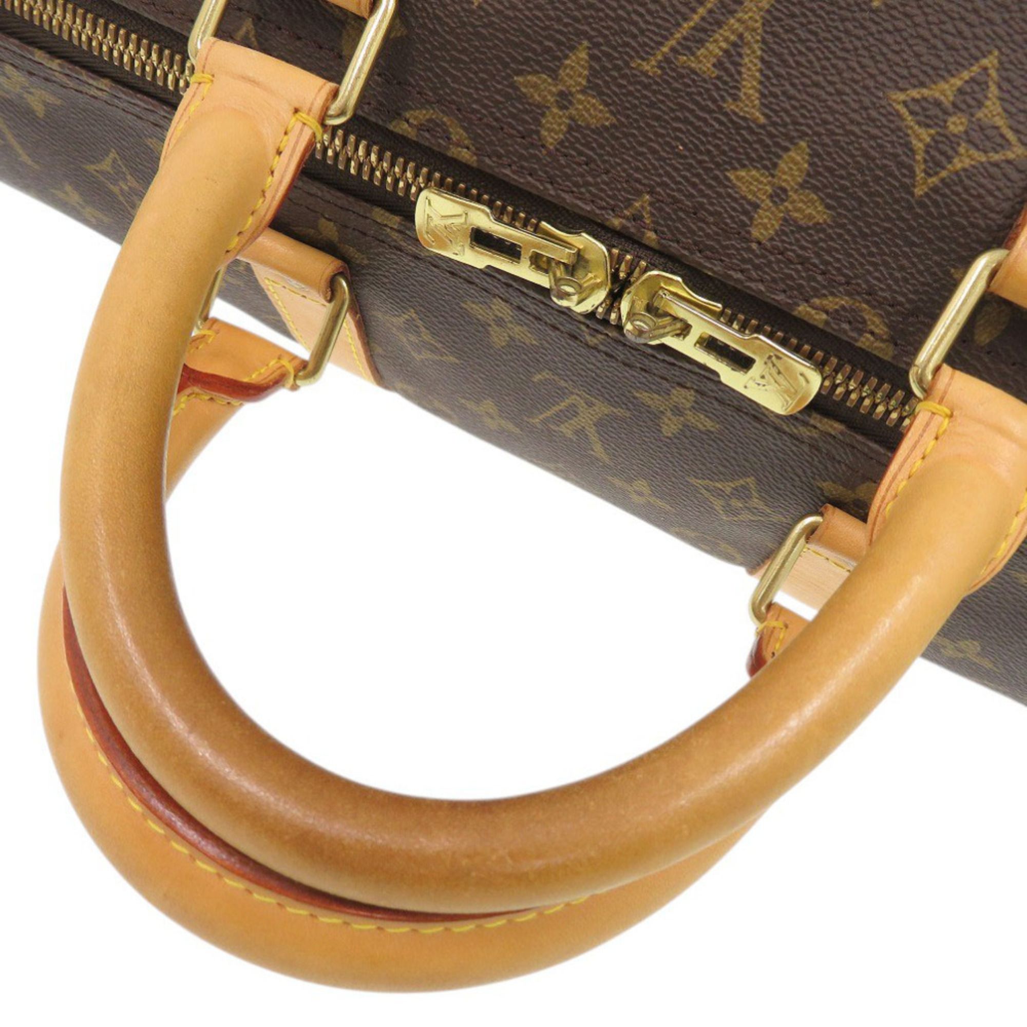 Monogram Boston Bag (Pre-Owned) - Louis Vuitton - Modalova