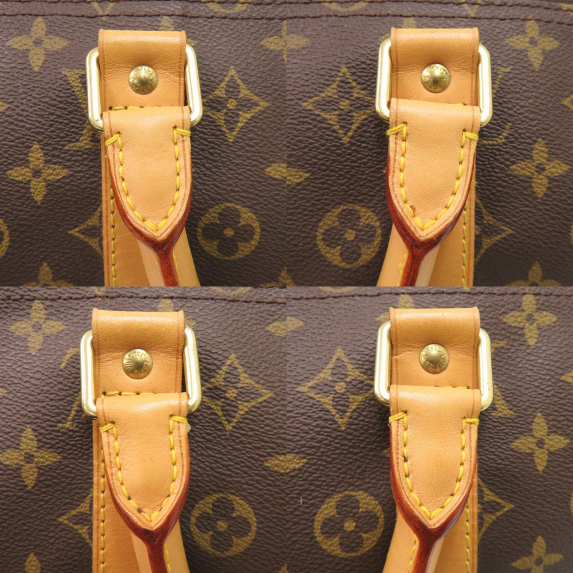 Monogram Boston Bag (Pre-Owned) - Louis Vuitton - Modalova