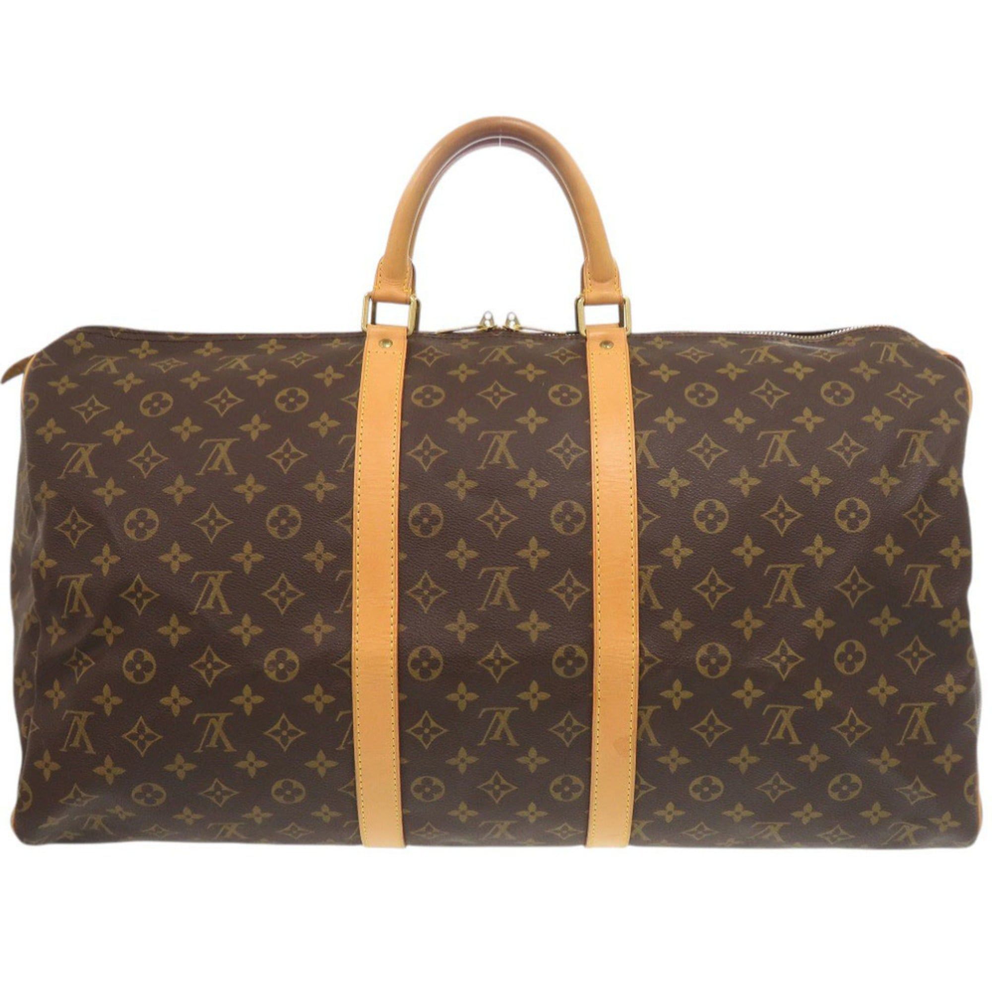Monogram Boston Bag (Pre-Owned) - Louis Vuitton - Modalova