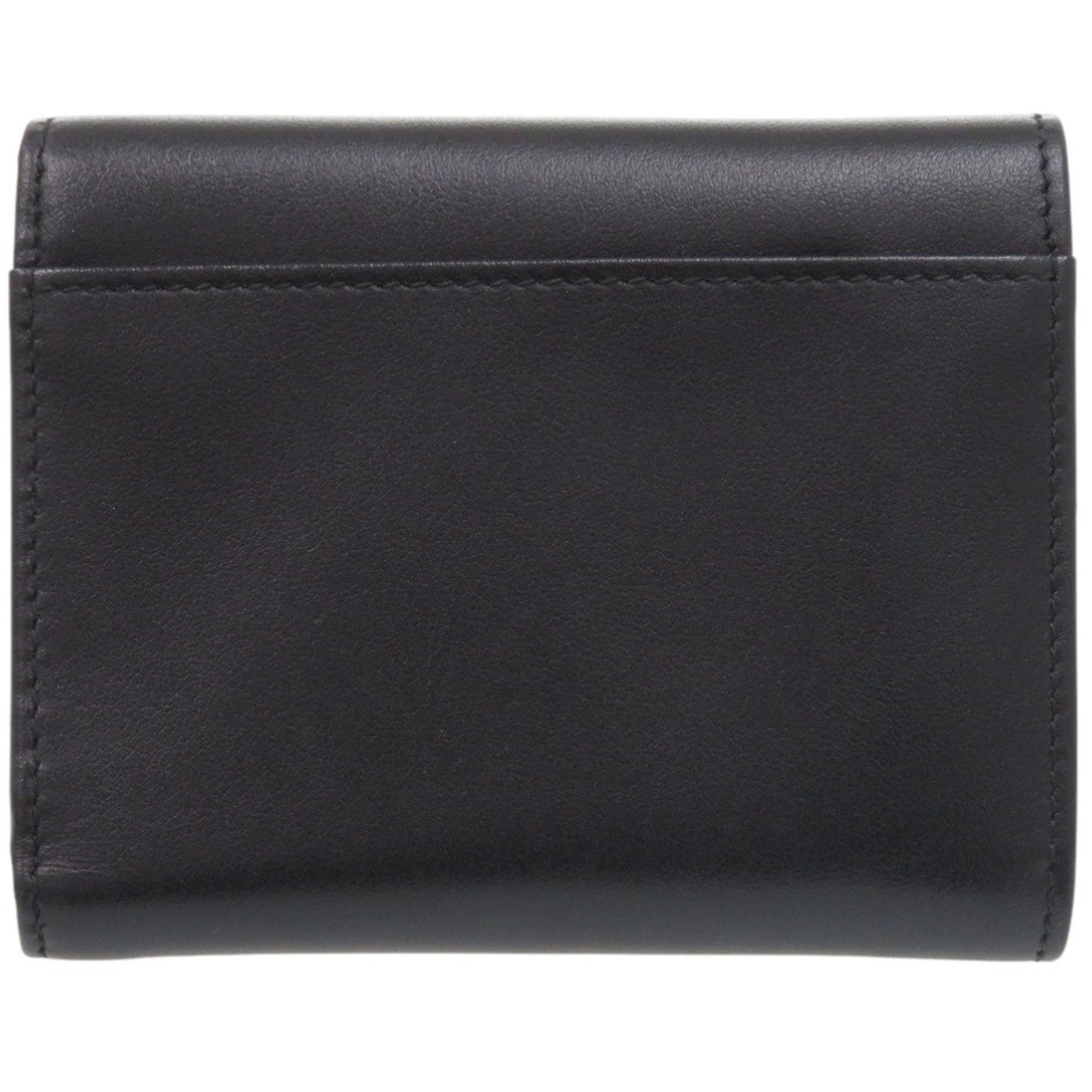 Saffiano Triangle Wallet (Tri-Fold) (Pre-Owned) - Prada - Modalova
