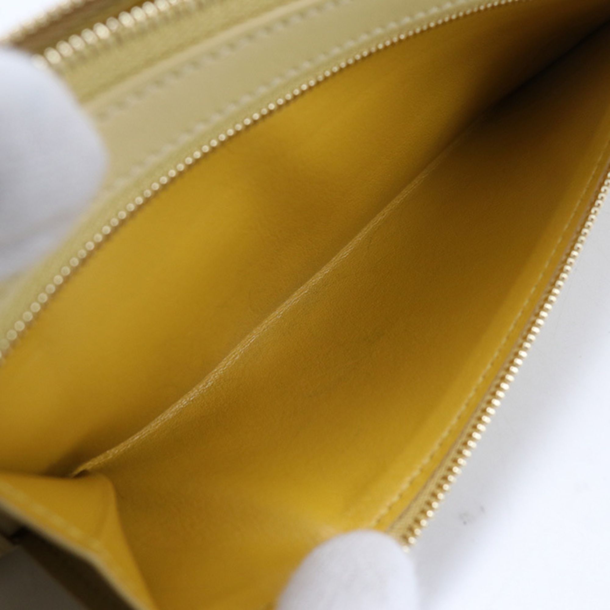 Leather Long Wallet (Bi-Fold) (Pre-Owned) - Loewe - Modalova