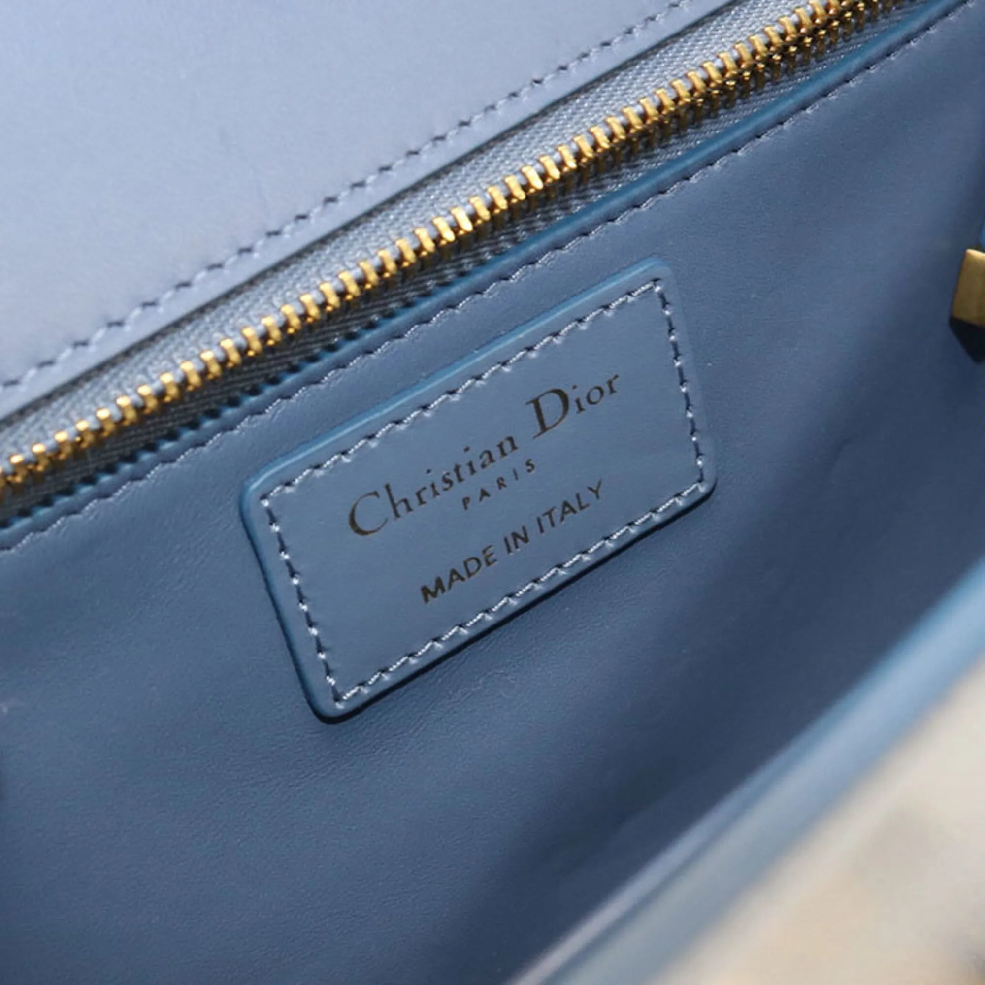 Leather Shoulder Bag (Pre-Owned) - Christian Dior - Modalova