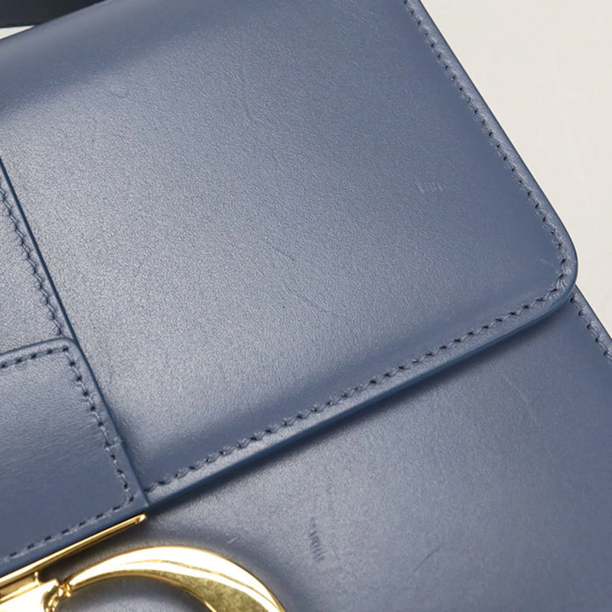 Leather Shoulder Bag (Pre-Owned) - Christian Dior - Modalova