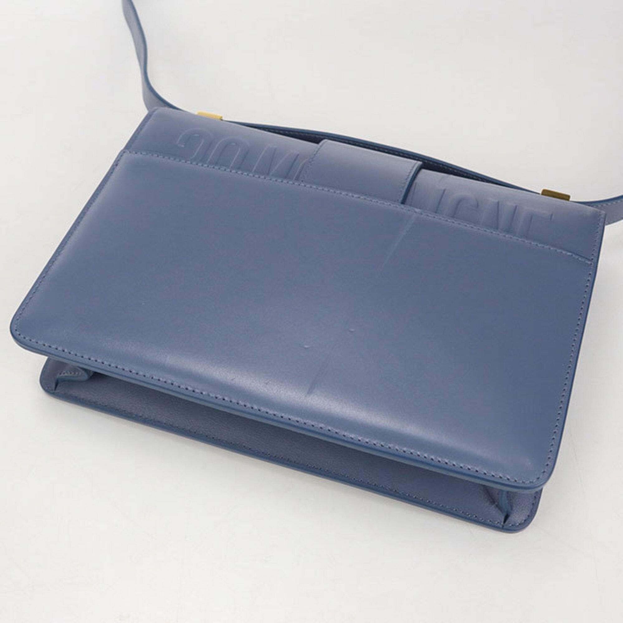 Leather Shoulder Bag (Pre-Owned) - Christian Dior - Modalova