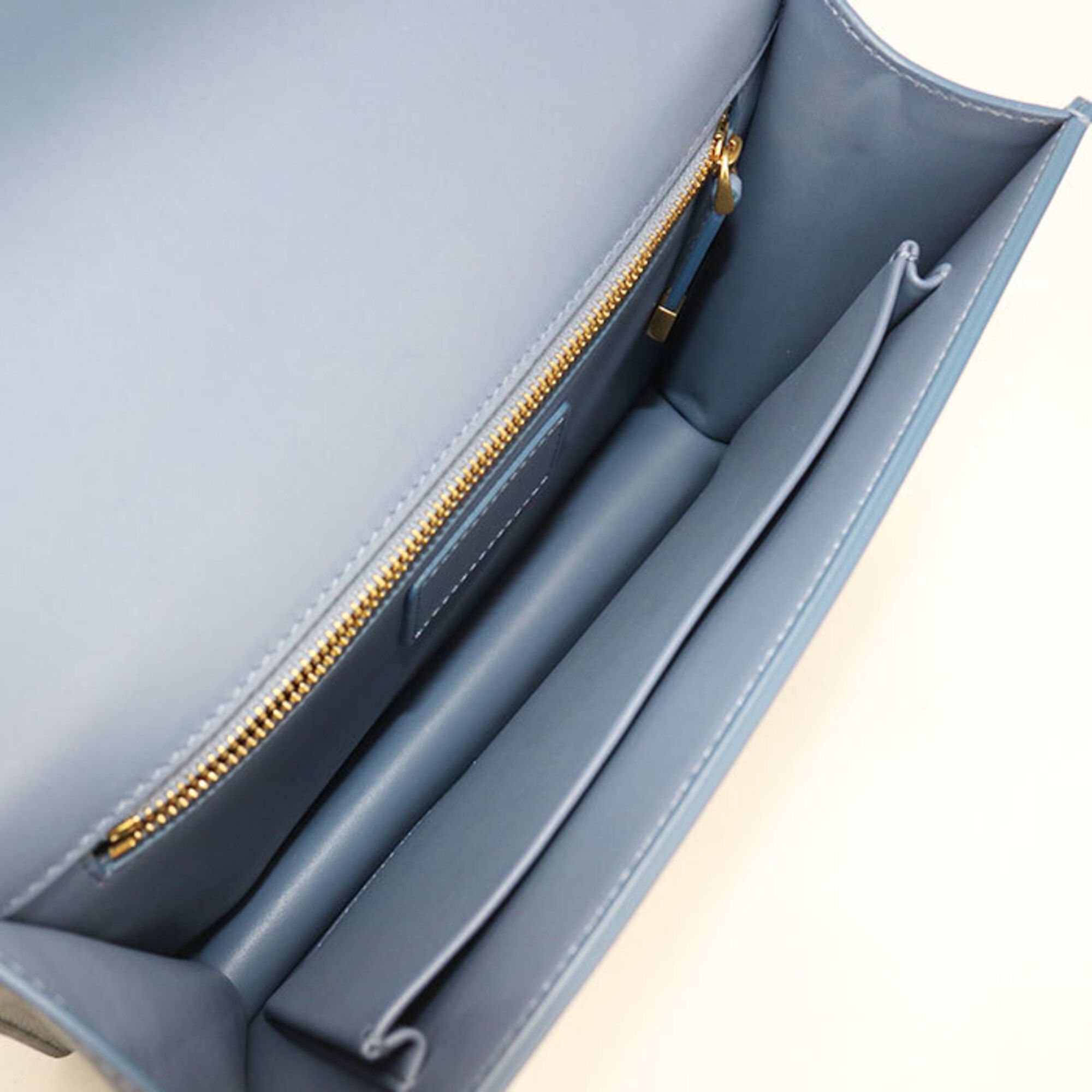 Leather Shoulder Bag (Pre-Owned) - Christian Dior - Modalova