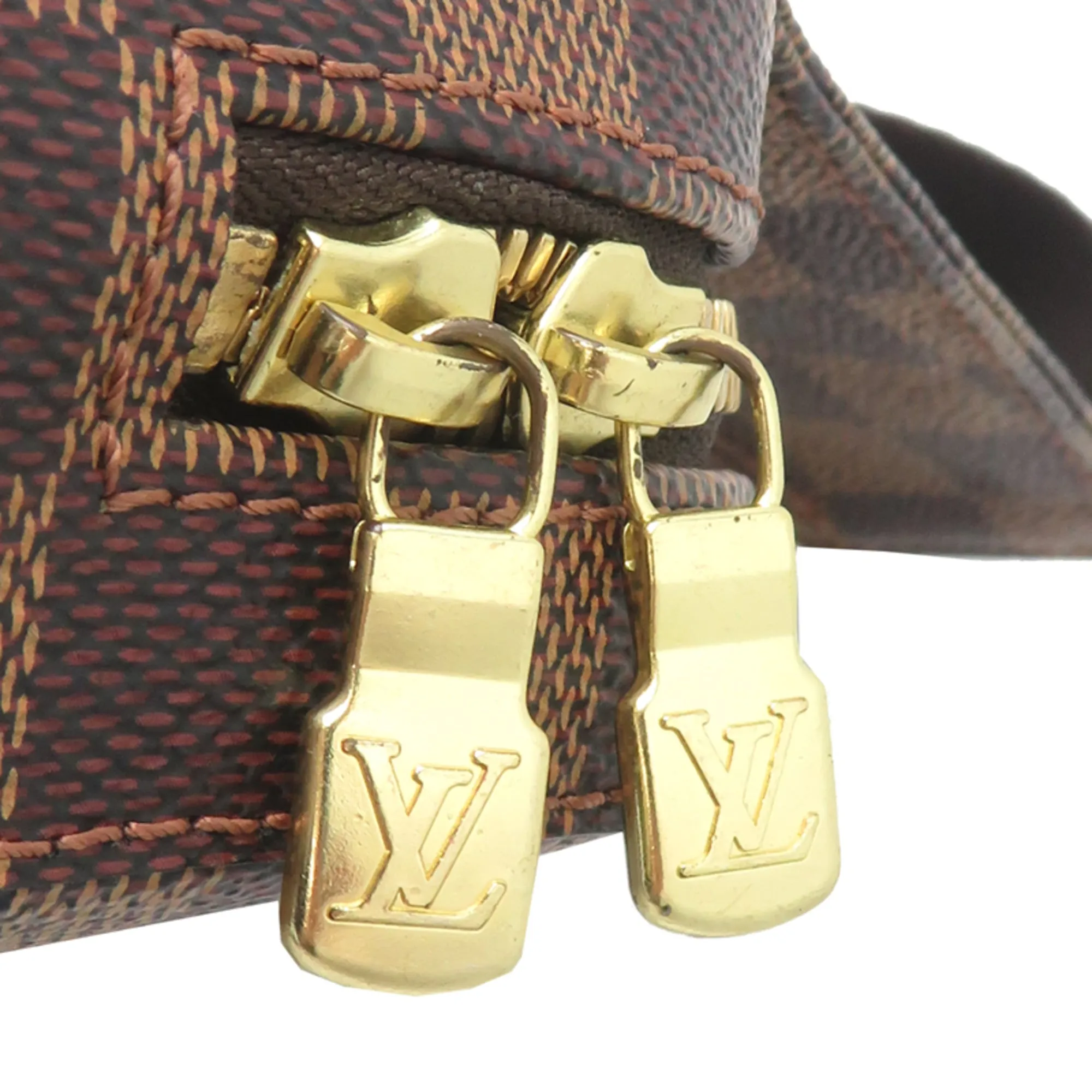 Damier Canvas Sling Bag (Pre-Owned) - Louis Vuitton - Modalova