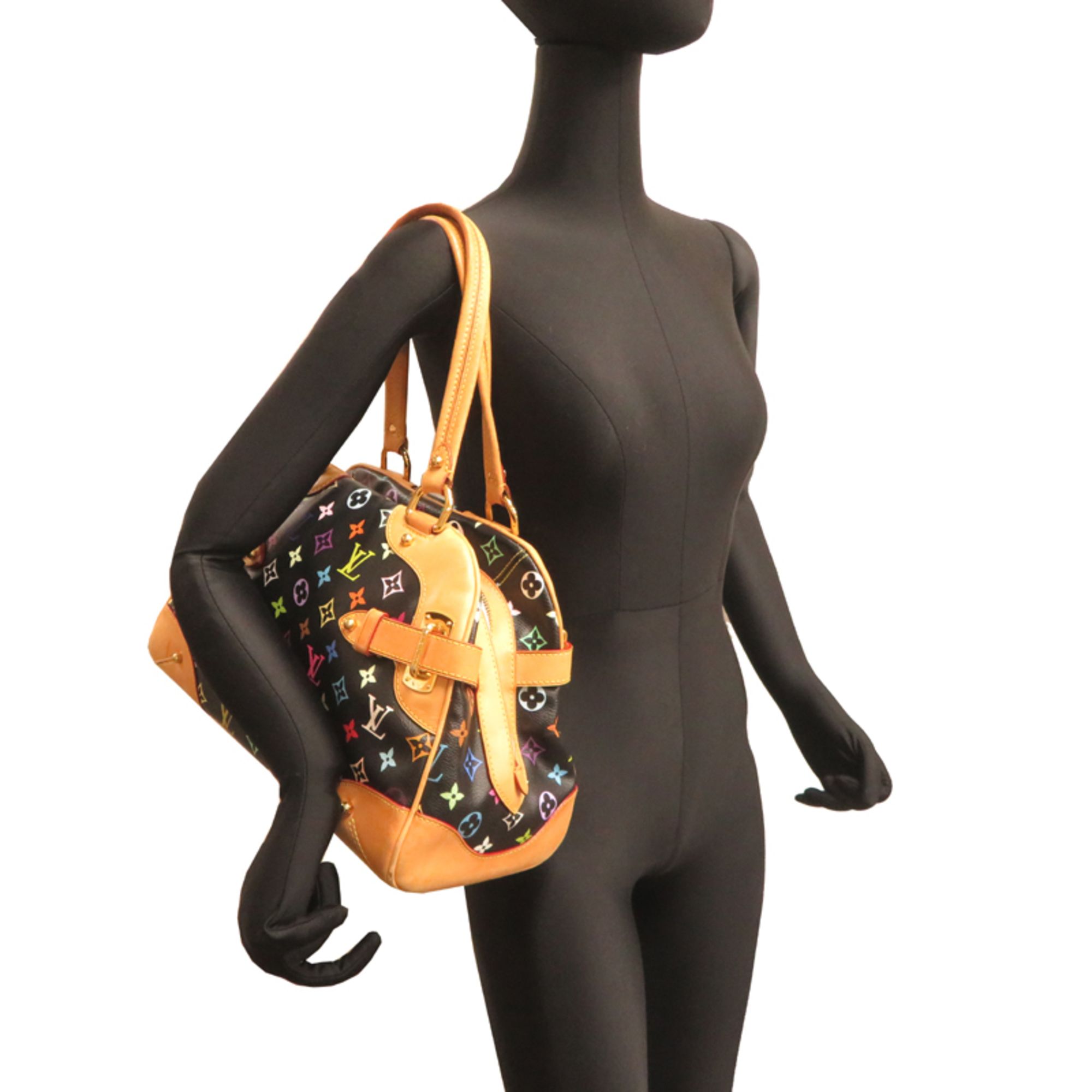 Monogram Multicolore Handbag (Pre-Owned) - Louis Vuitton - Modalova