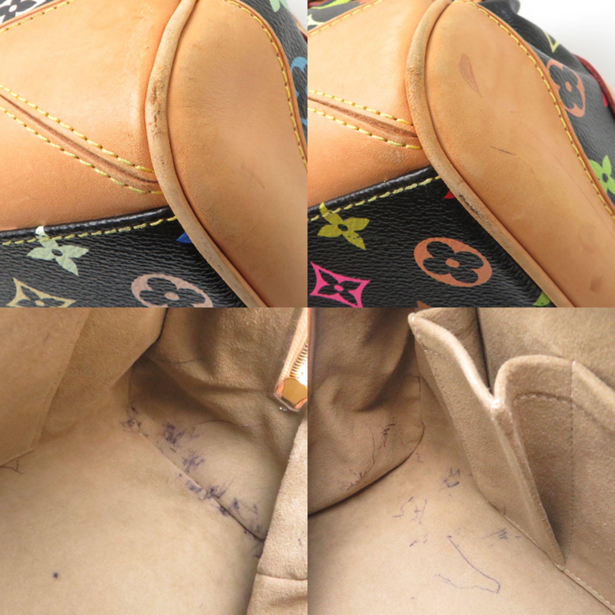 Monogram Multicolore Handbag (Pre-Owned) - Louis Vuitton - Modalova