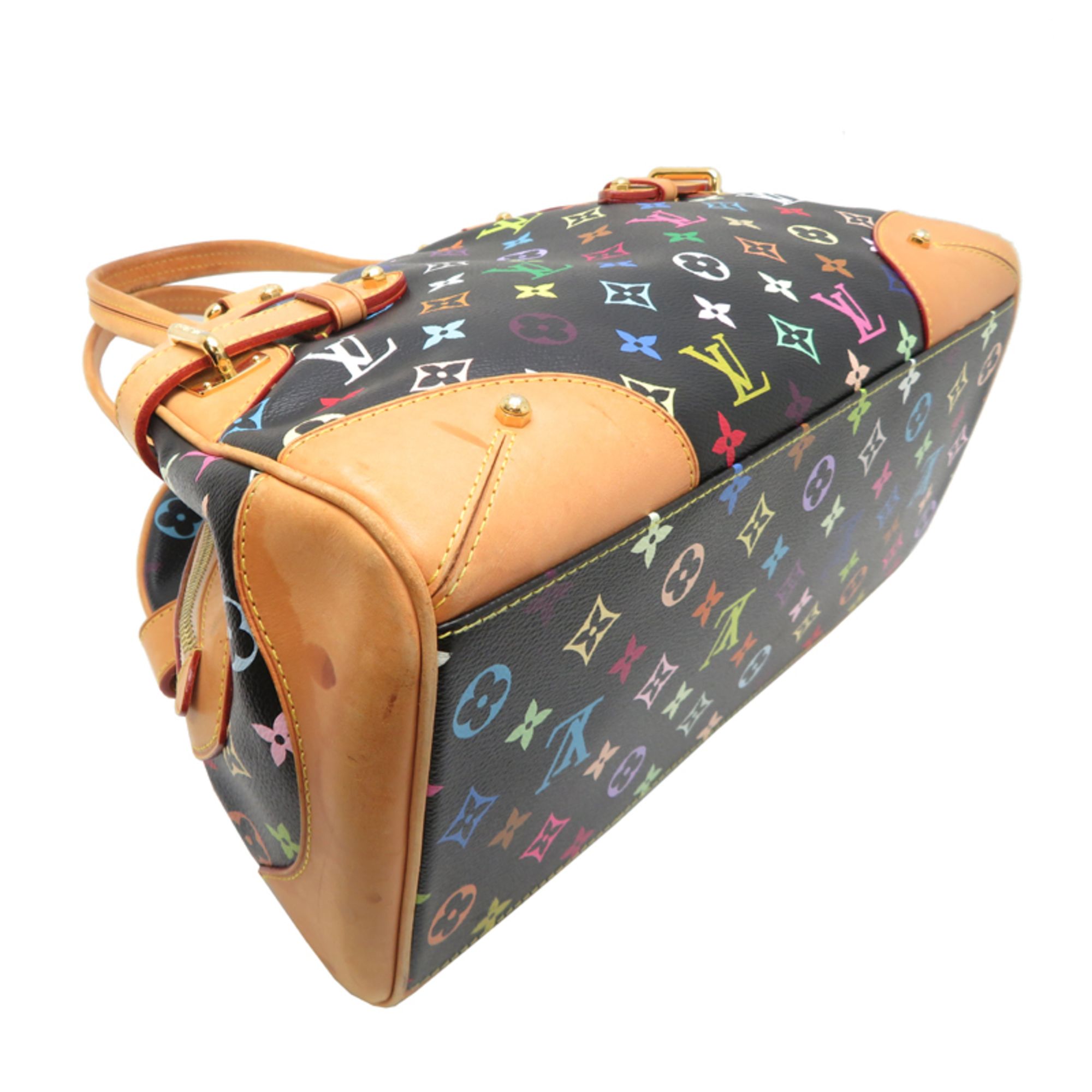 Monogram Multicolore Handbag (Pre-Owned) - Louis Vuitton - Modalova