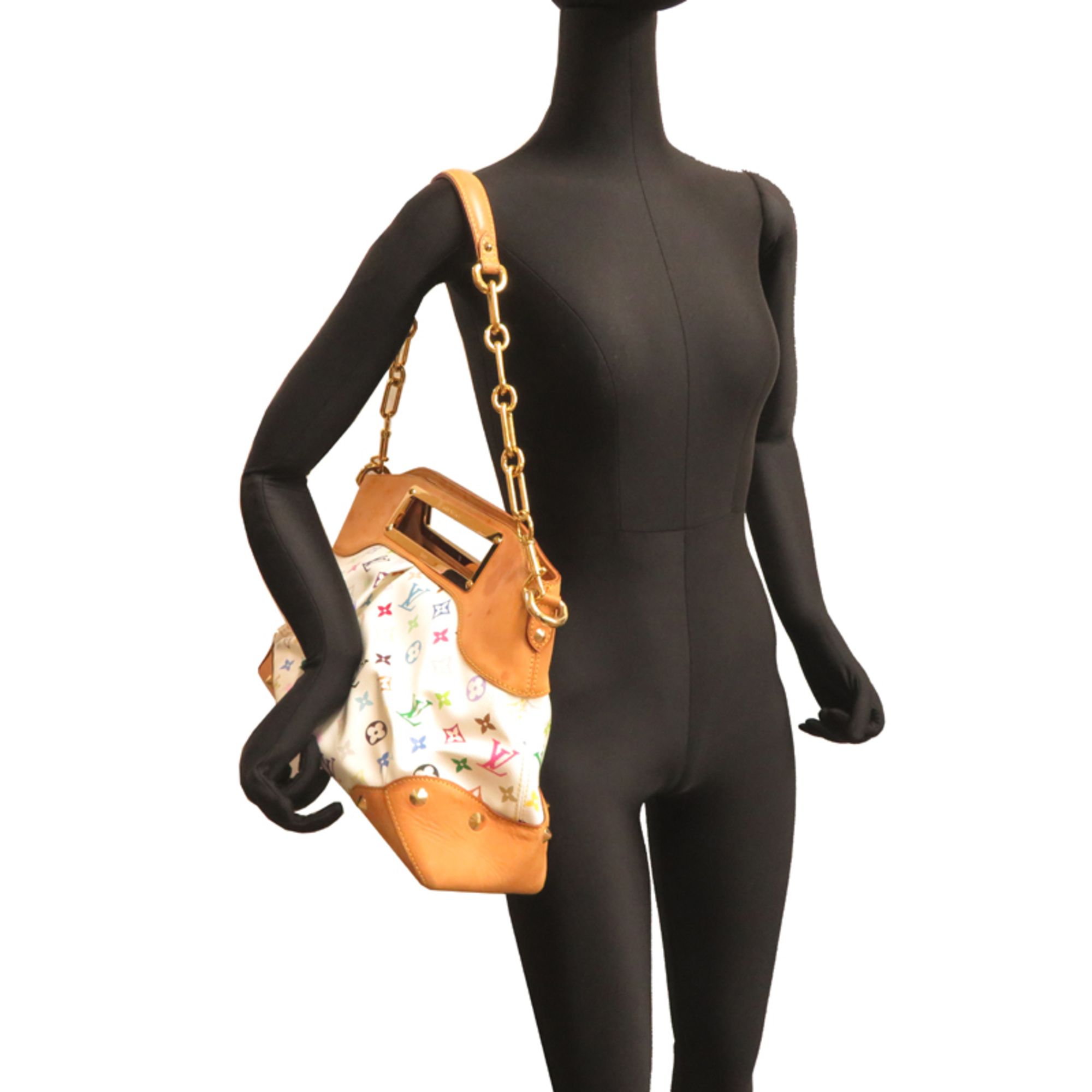 Monogram Multicolore Shoulder Bag (Pre-Owned) - Louis Vuitton - Modalova