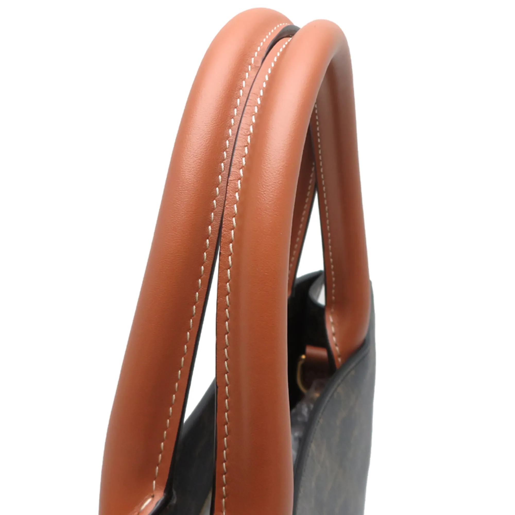 Leather Handbag (Pre-Owned) - Celine - Modalova